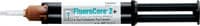 FluoroCore 2+ Core Build-Up Material, Dual-Cure, Regular Set, Syringe Refill, 4.75 g, Tooth Color, 4/Pk, 612401 - FluoroCore 2+ Core Build-Up Material, Dual-Cure, Regular Set, Syringe Refill, 4.75 g, Tooth Color, 4/Pk, 612401 - Image 1