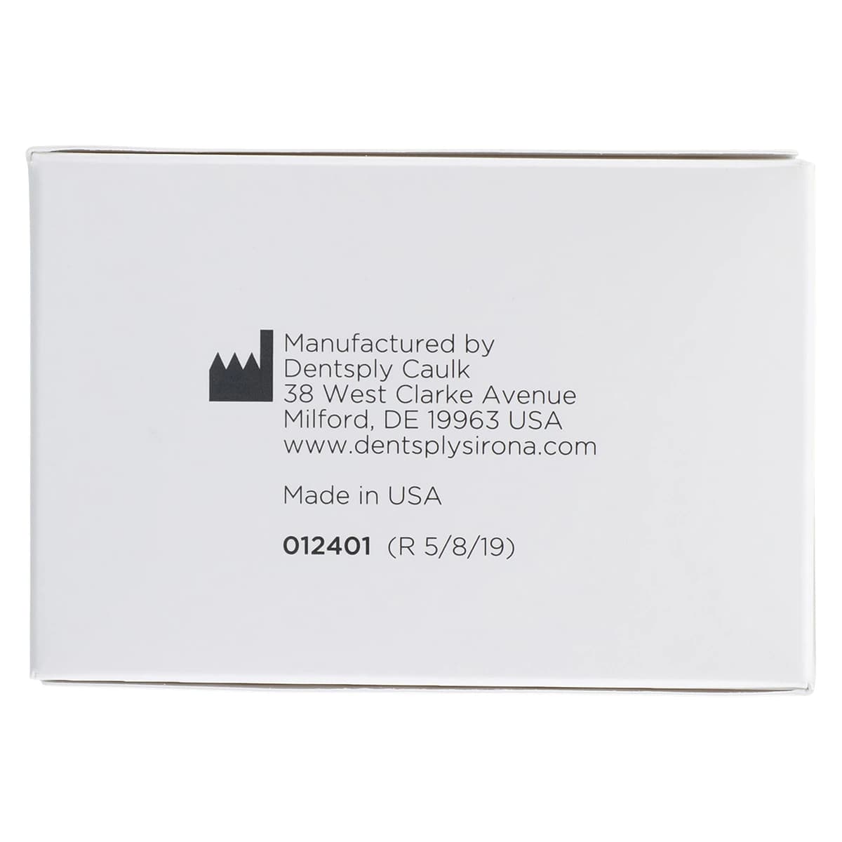 FluoroCore 2+ Core Build-Up Material, Dual-Cure, Regular Set, Syringe Refill, 4.75 g, Blue, 4/Pk, 612402 thumbnail 10
