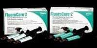 FluoroCore 2+ Core Build-Up Material, Dual-Cure, Regular Set, Syringe Refill, 4.75 g, Blue, 4/Pk, 612402 - FluoroCore 2+ Core Build-Up Material, Dual-Cure, Regular Set, Syringe Refill, 4.75 g, Blue, 4/Pk, 612402 - Image 1