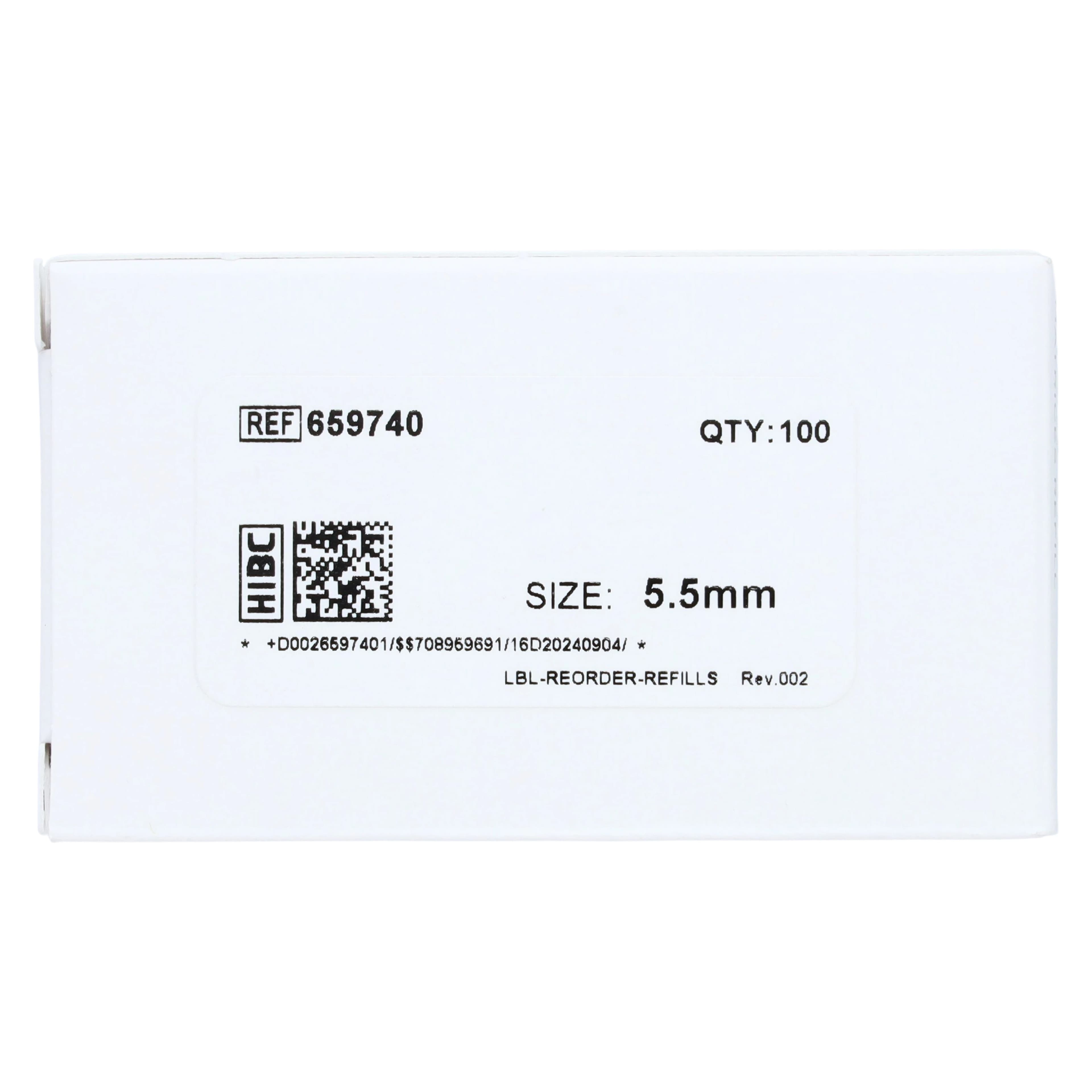 Palodent Plus Sectional Matrix System Matrices Refill, 5.5mm, 100/Pack, 659740 thumbnail 6