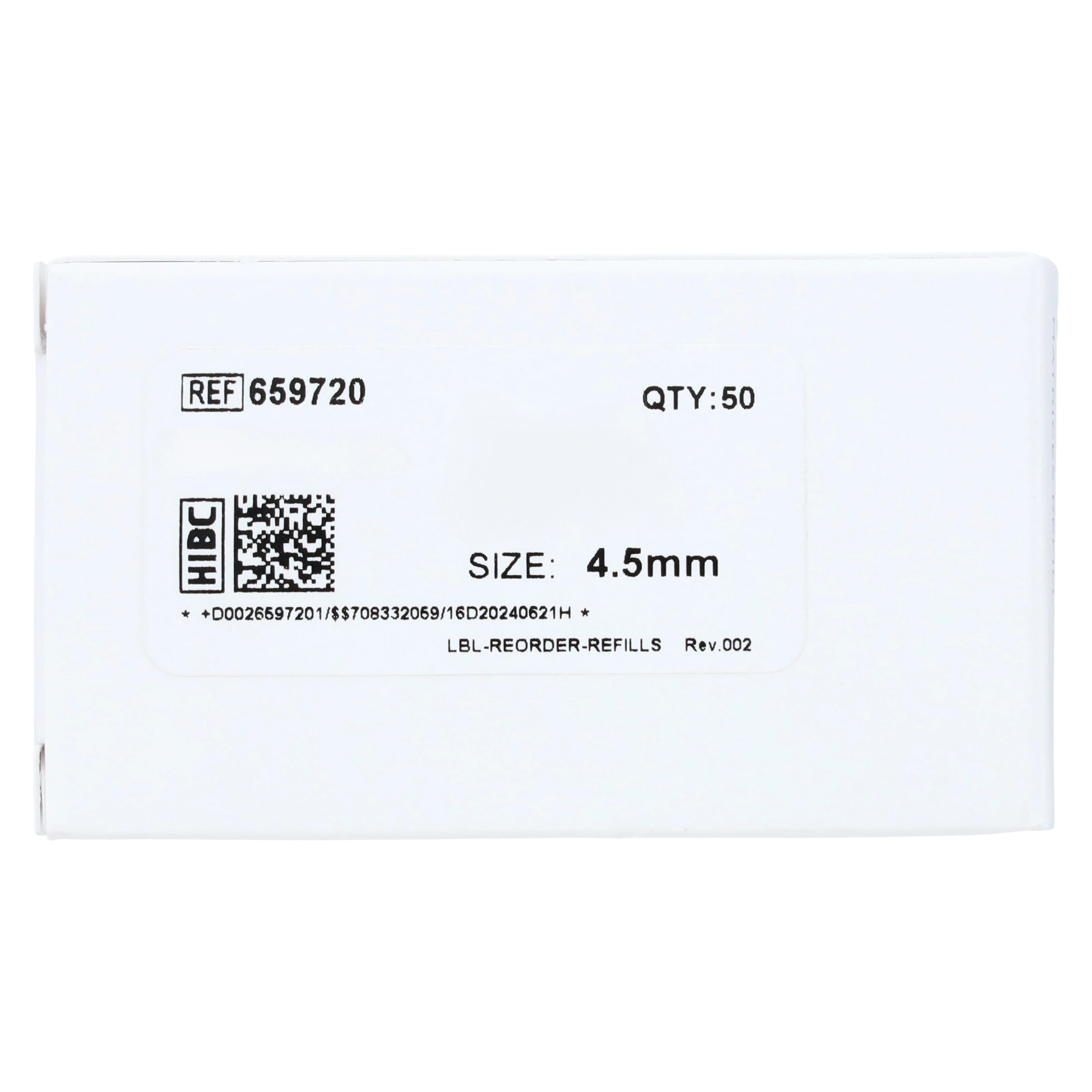 Palodent Plus Sectional Matrix System Matrix Refill, 4.5 mm, 50/Bx, 659720 thumbnail 6