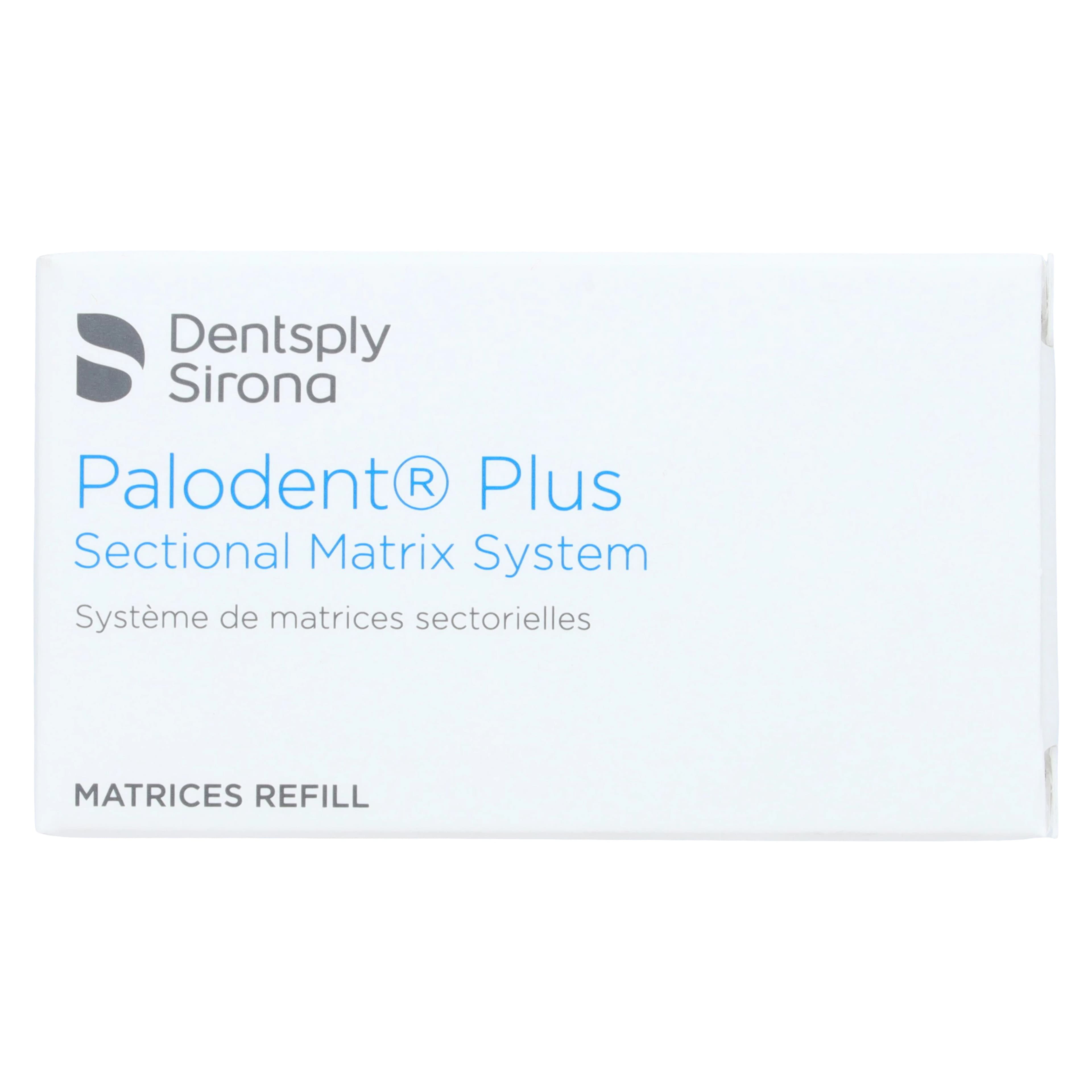 Palodent Plus Sectional Matrix System Matrix Refill, 5.5 mm, 50/Pk, 659730 thumbnail 3