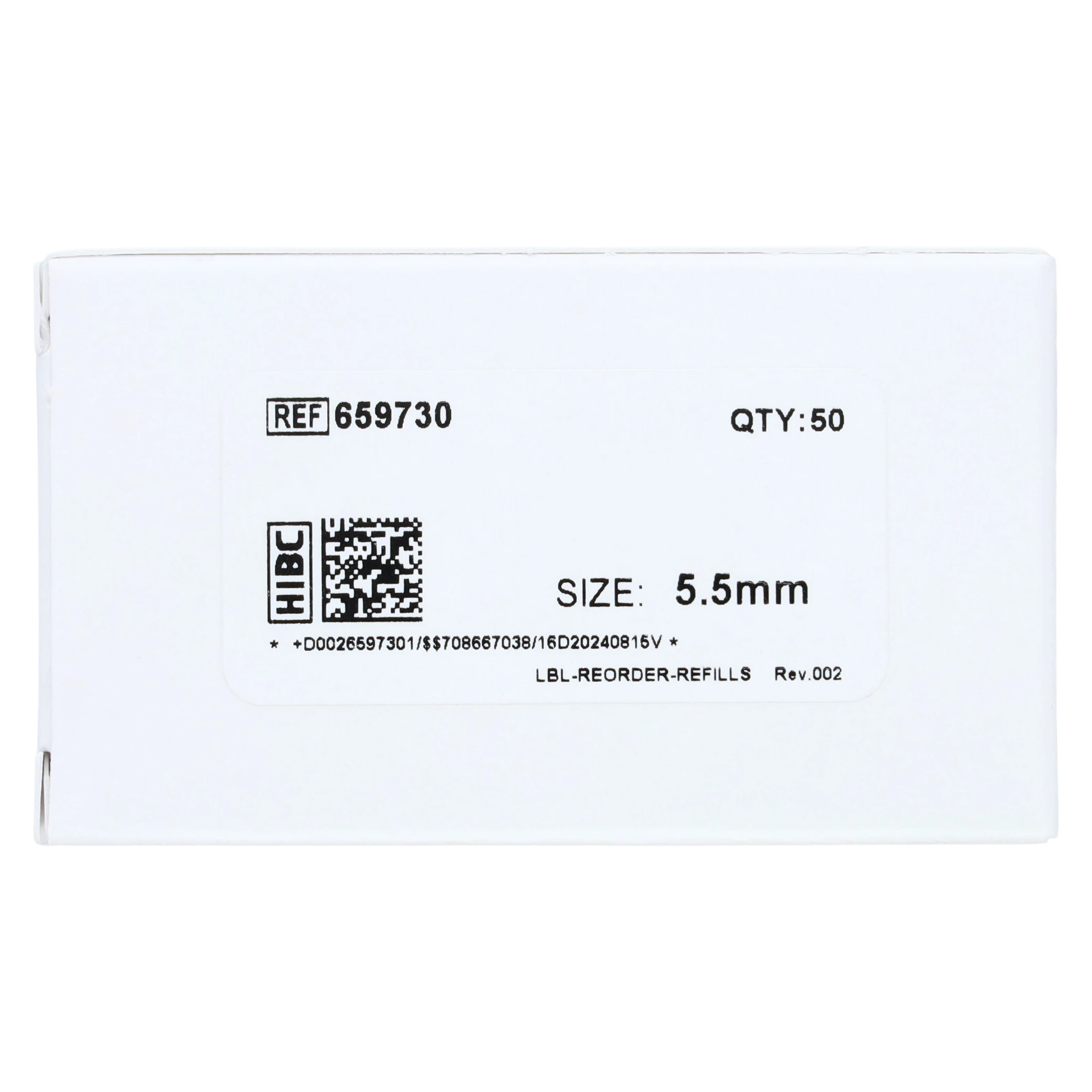 Palodent Plus Sectional Matrix System Matrix Refill, 5.5 mm, 50/Pk, 659730 thumbnail 6