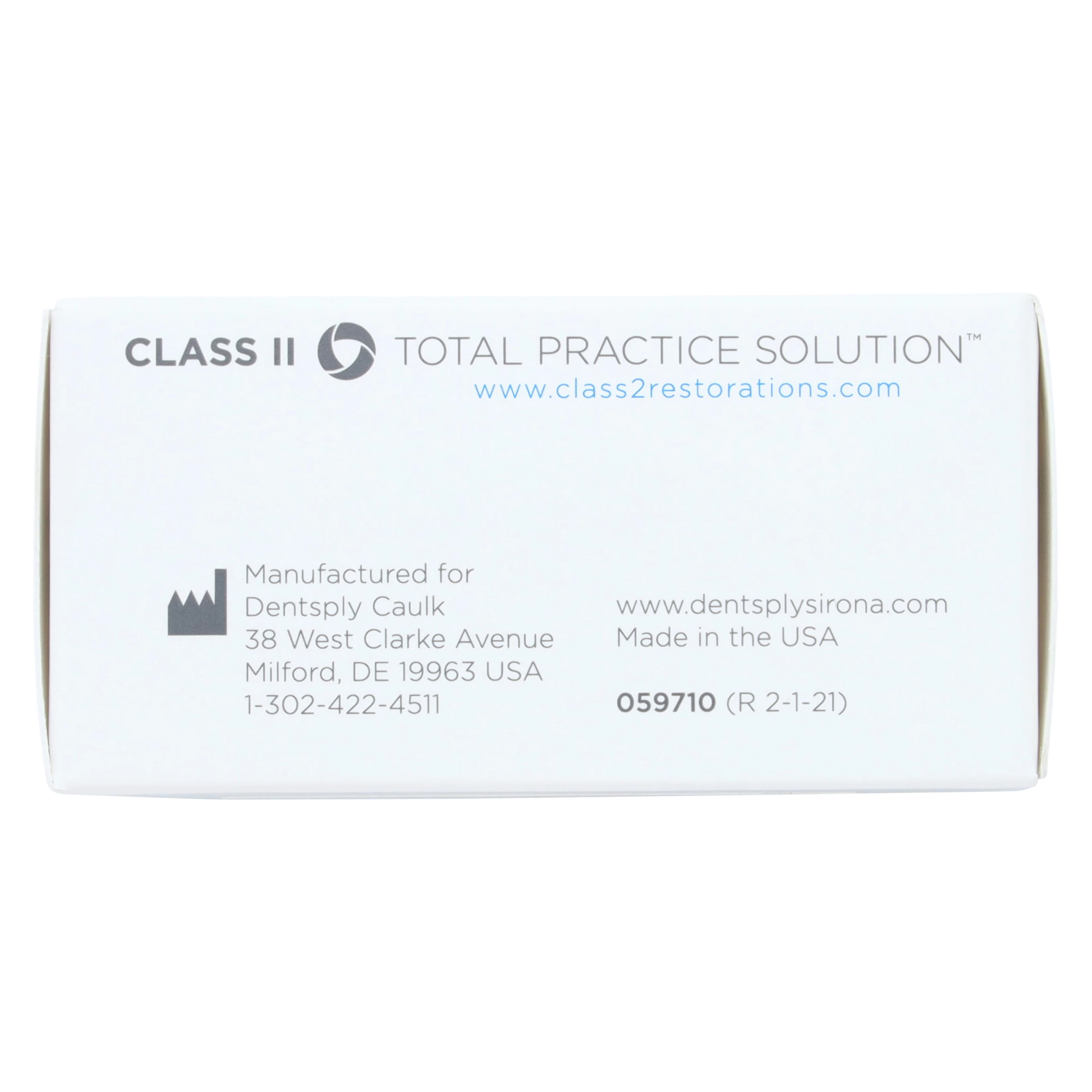Palodent Plus Sectional Matrix System Refill, 6.5mm, 50/Pkg, 659750 thumbnail 5