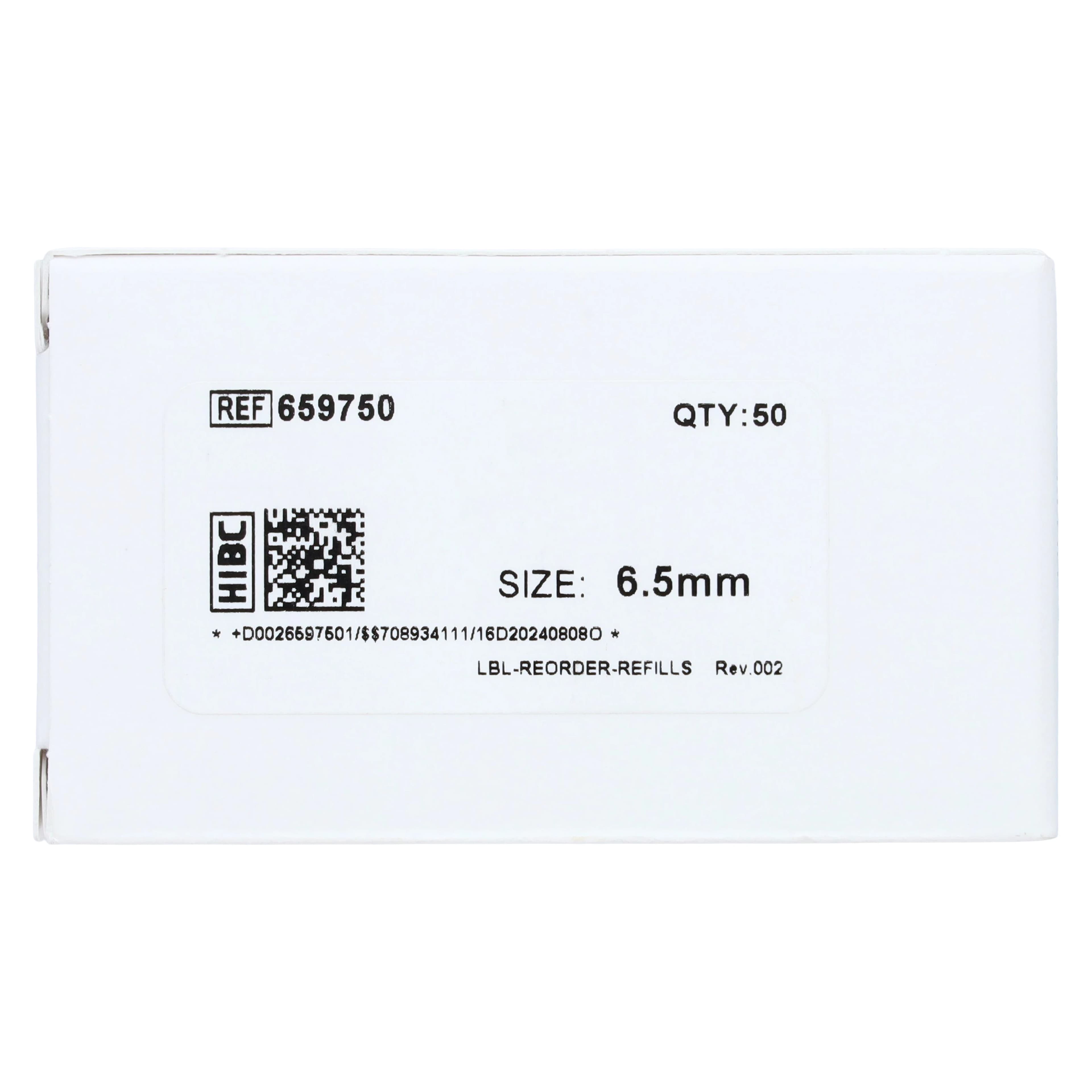 Palodent Plus Sectional Matrix System Refill, 6.5mm, 50/Pkg, 659750 thumbnail 6