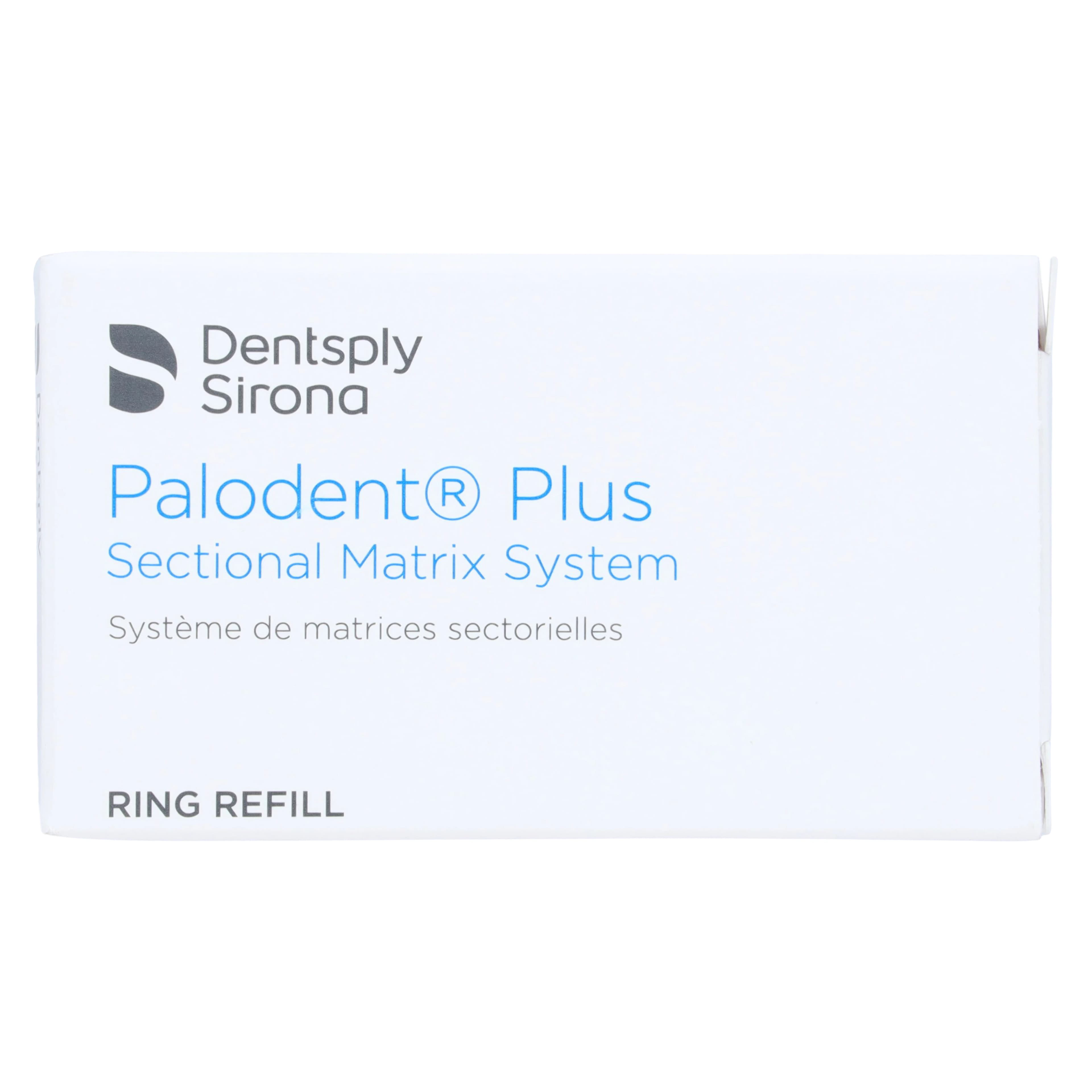 Palodent Plus Sectional Matrix System Ring Refill, Narrow, Dark Blue, 2/Pk, 659770 thumbnail 4