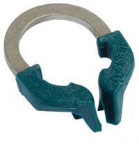 Palodent Plus Sectional Matrix System Ring Refill, Narrow, Dark Blue, 2/Pk, 659770 - Palodent Plus Ring Refills Narrow 2/Box 659770 - Image 1