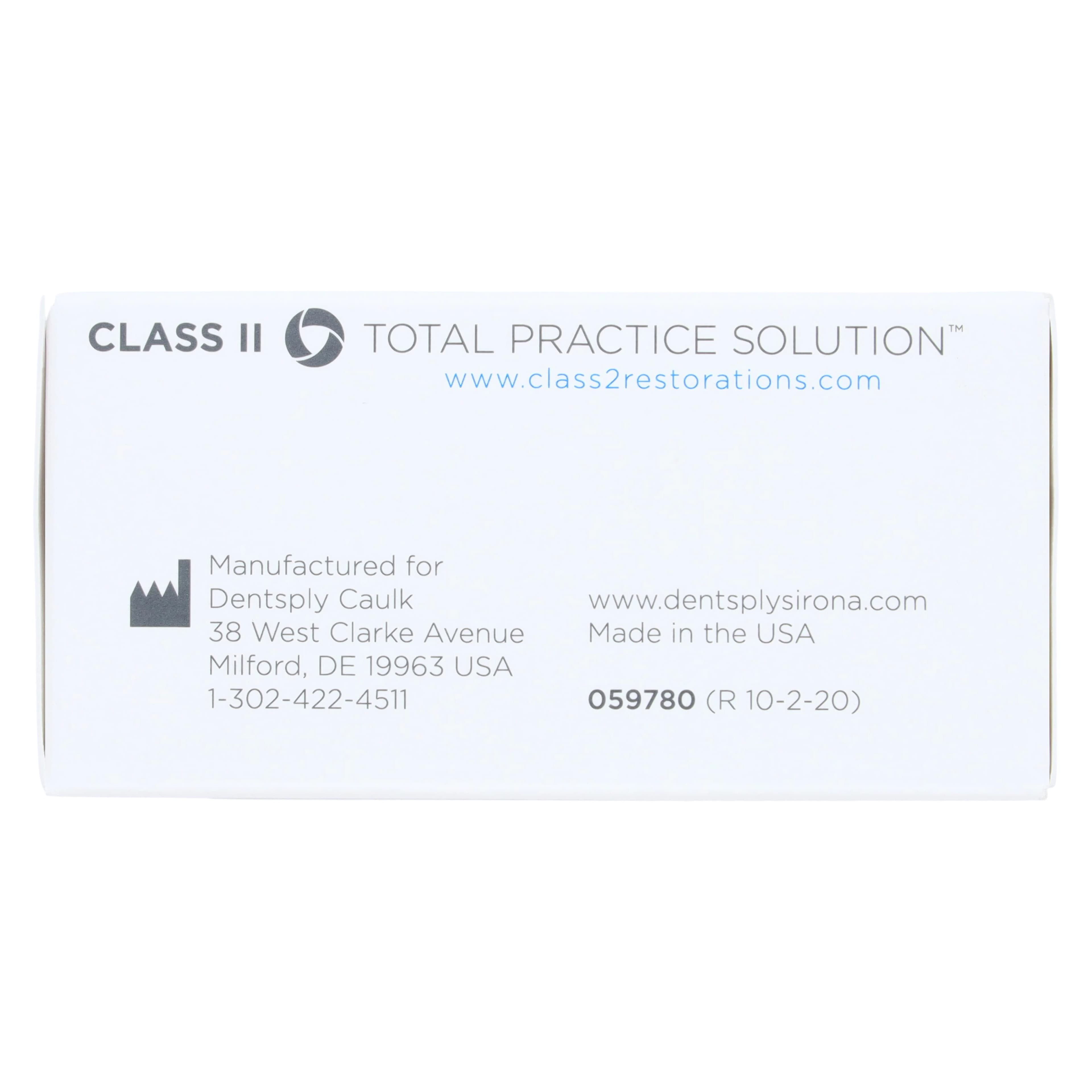 Palodent Plus Sectional Matrix System Wedge Refill, Small, Dark Blue, 100/Pk, 659780 thumbnail 5