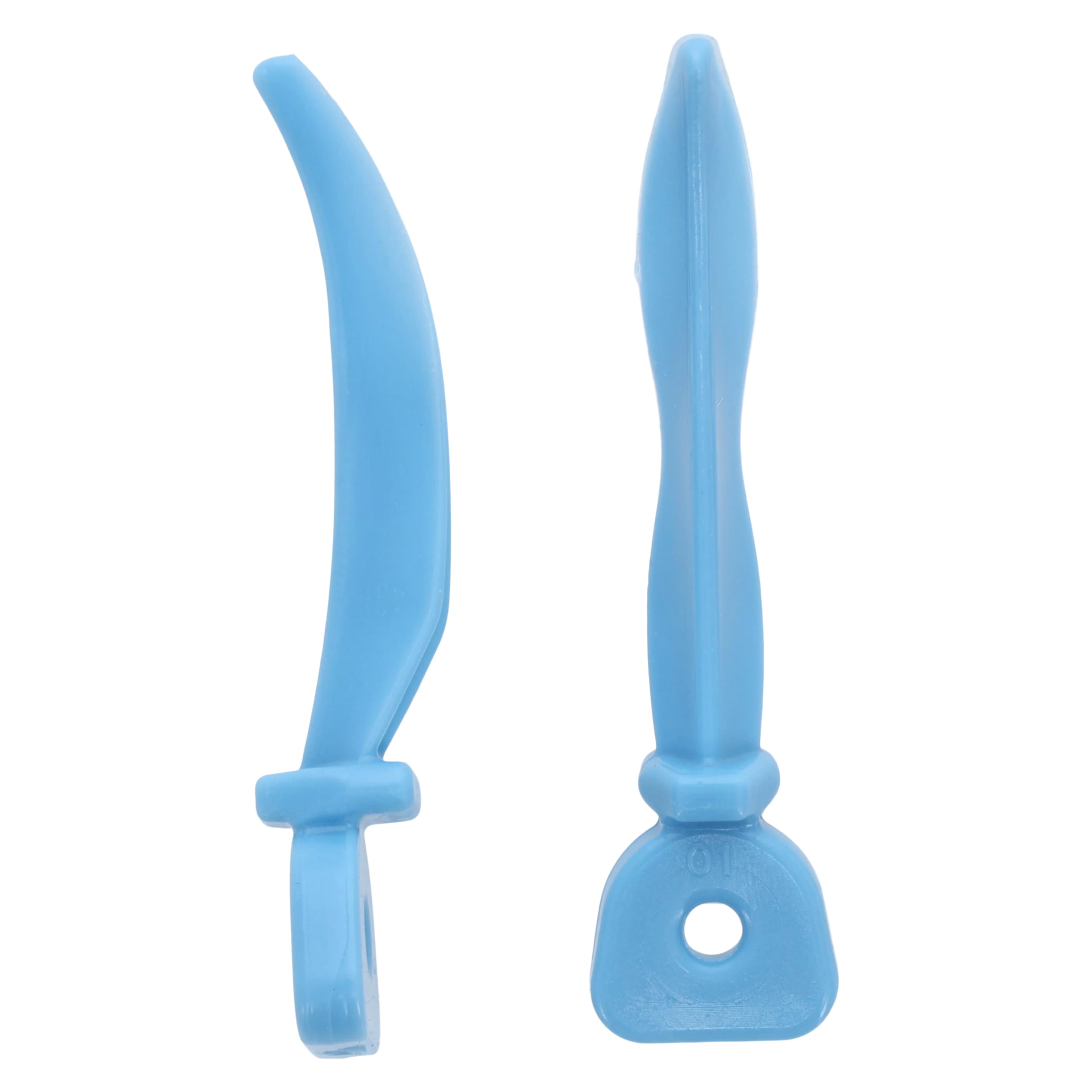 Palodent Plus Sectional Matrix System Wedge Refill, Medium, Medium Blue, 100/Pk, 659790 - Palodent Plus Sectional Matrix System Wedge Refill, Medium, Light Blue, 100/Pk, 659790 - Image 1