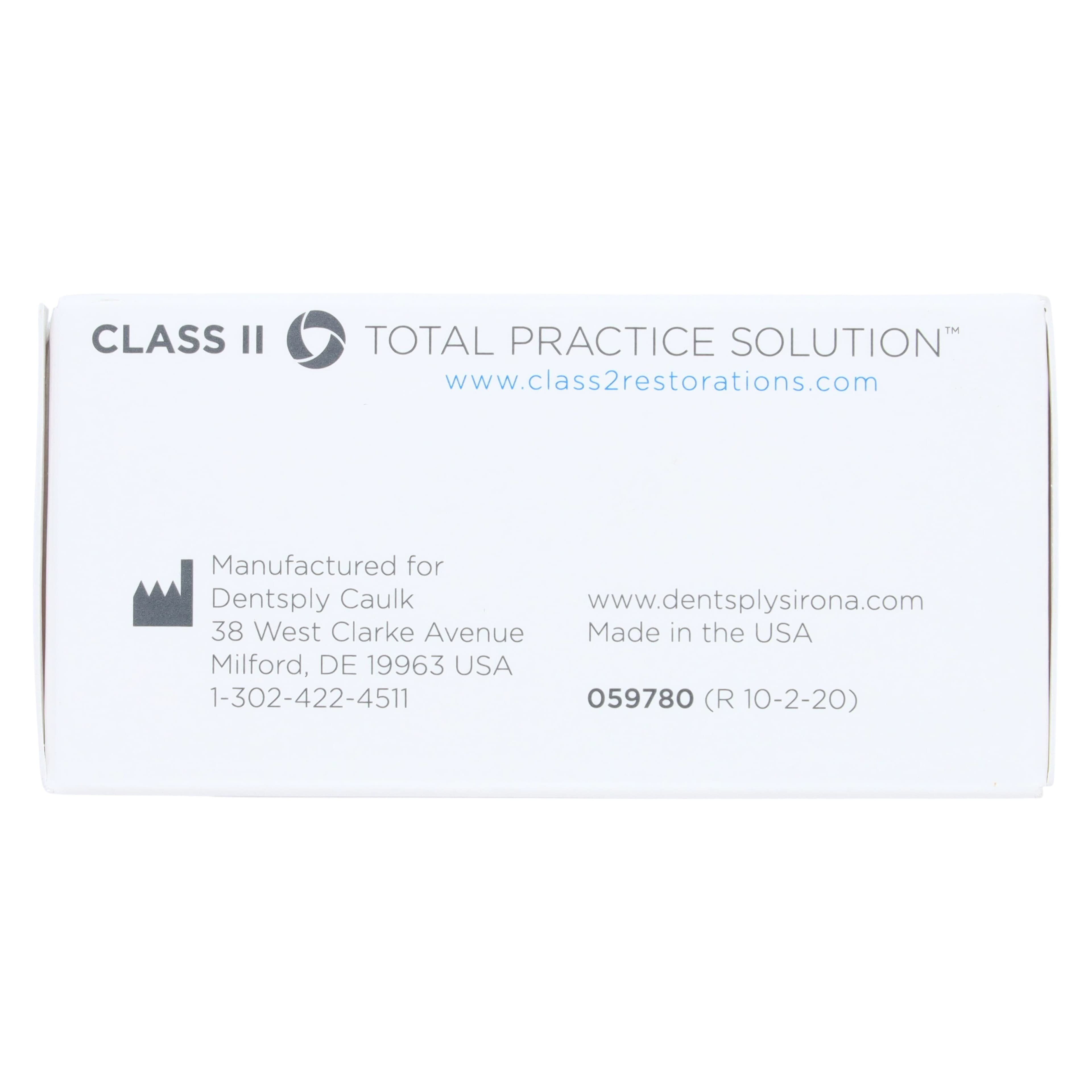 Palodent Plus Sectional Matrix System Wedge Refill, Large (Light Blue), 100/Pk, 659800 thumbnail 5