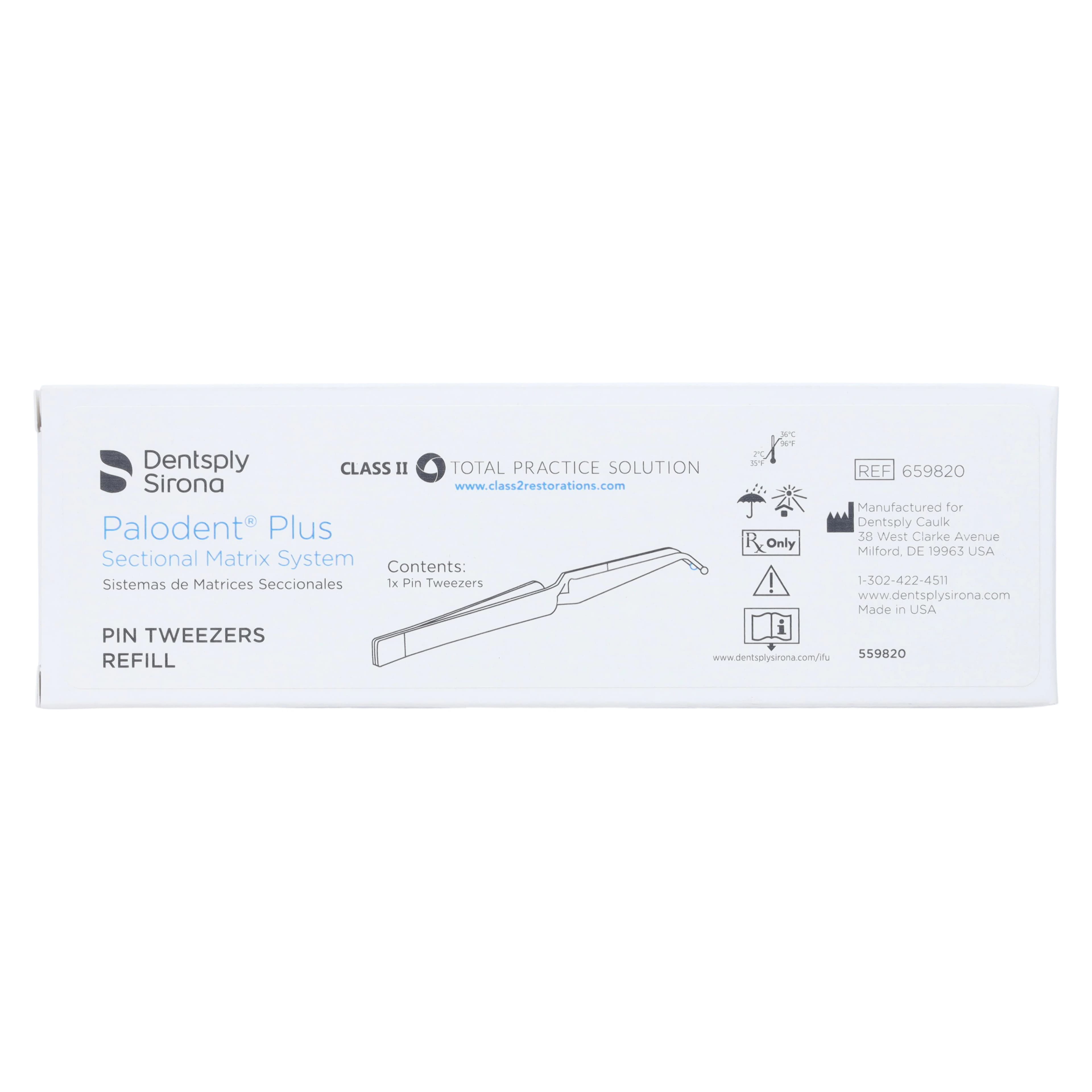 Palodent Plus Pin Tweezer Refill, 1/Pkg, 659820 thumbnail 6