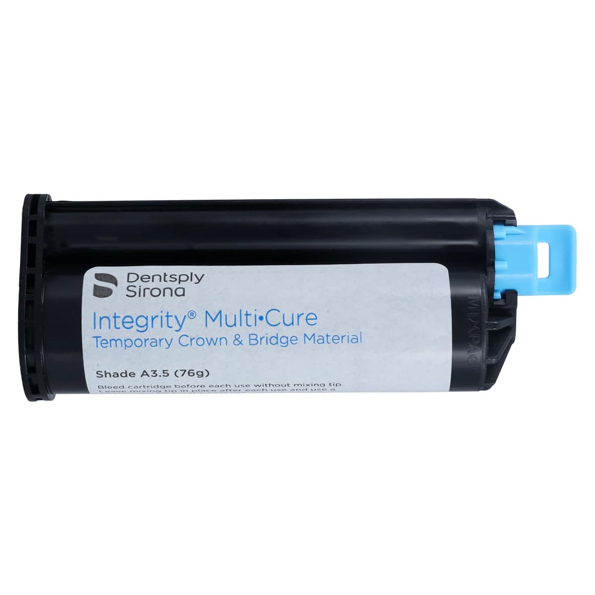 Integrity Multi-Cure Temporary Crown & Bridge Material, Cartridge Refill, 76 g, Shade A3.5, 1/Pk, 666620 thumbnail 3