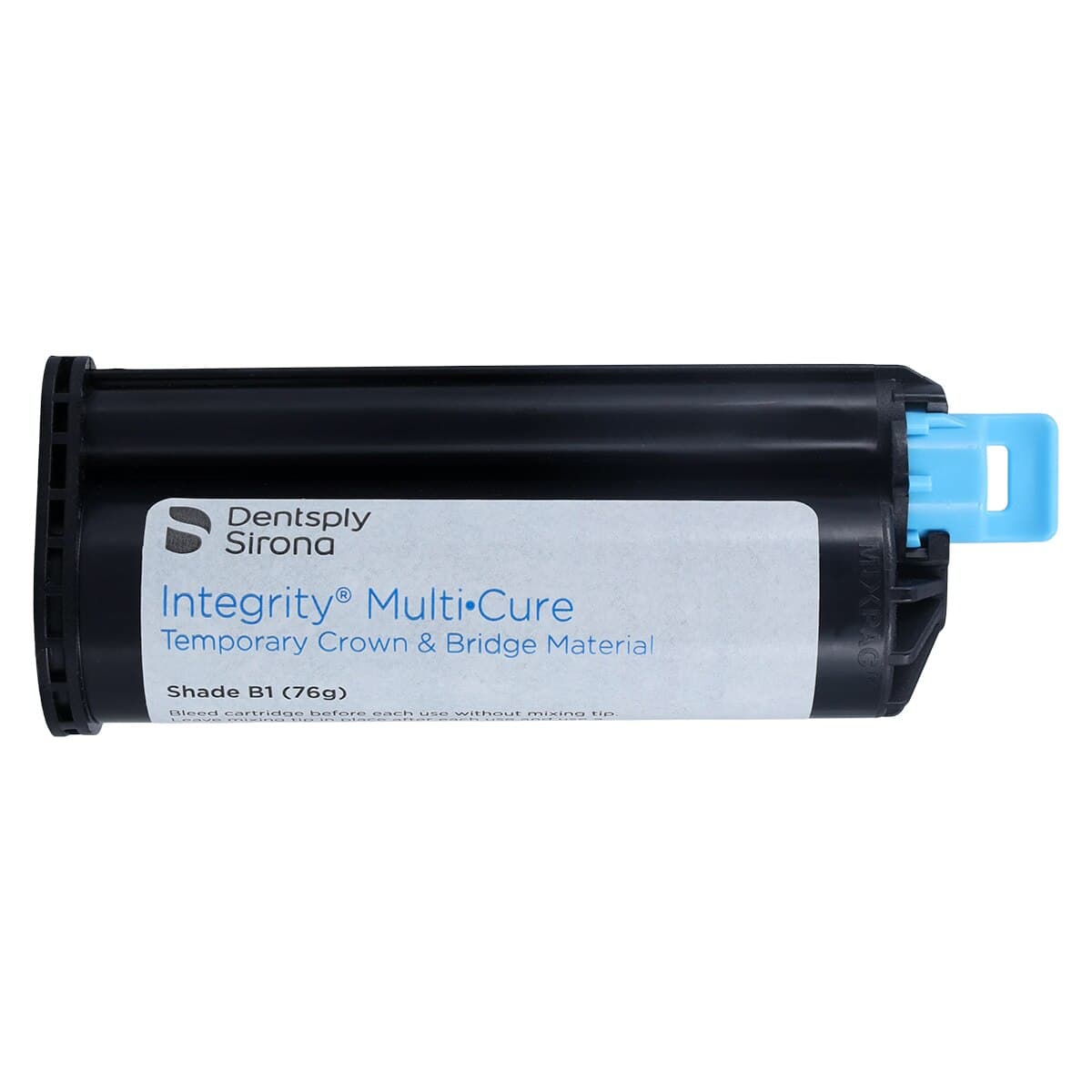 Integrity Multi-Cure Temporary Crown & Bridge Material, Cartridge Refill, Shade B1, 76 g, 1/Pk, 666630 thumbnail 3