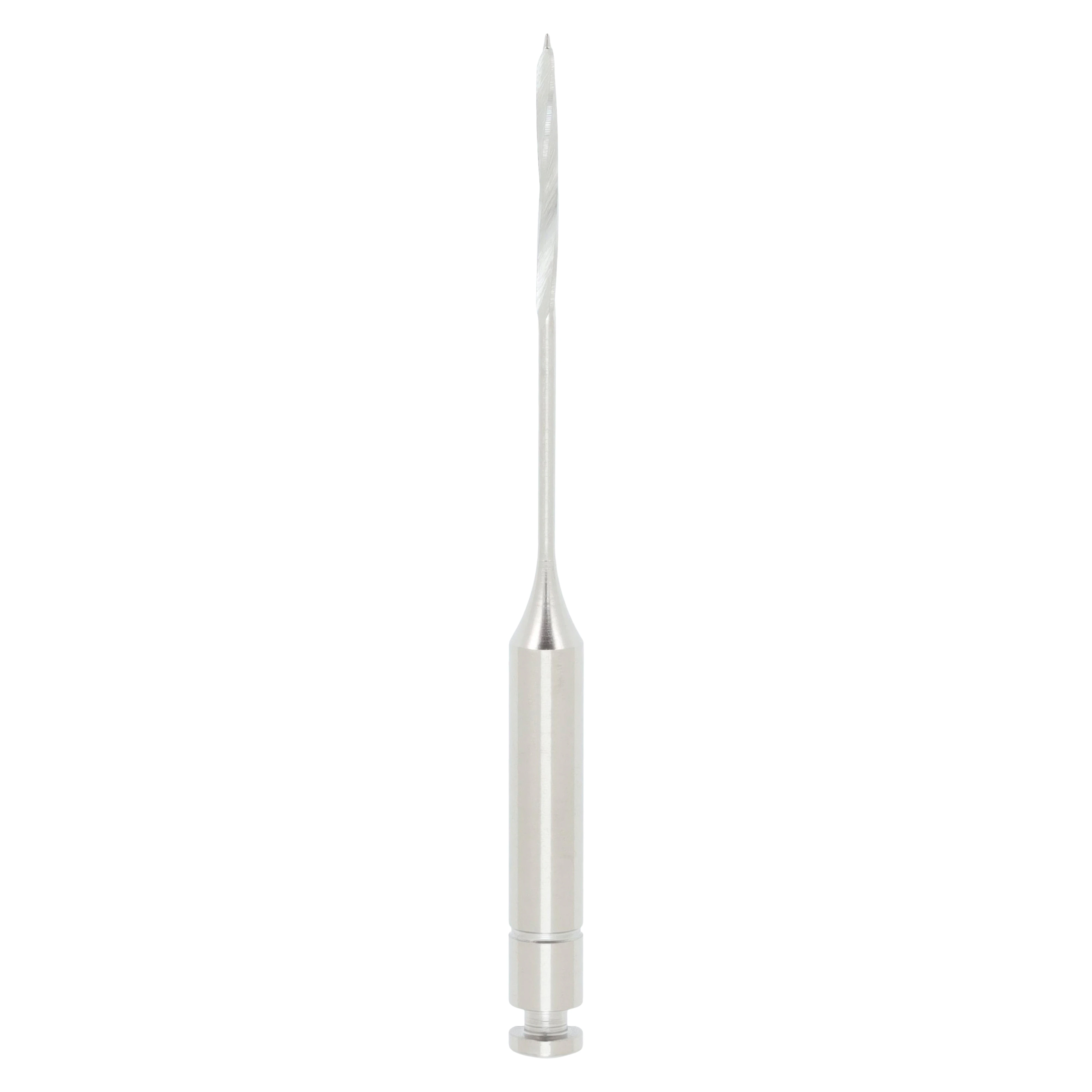 Dentsply Maillefer Stainless Steel Peeso Reamer, RA, 32 mm, Size #1, 6/Pk, 671510 - Stainless Steel Peeso Reamers, RA, 32 mm, # 1, 6/Pk - Image 1