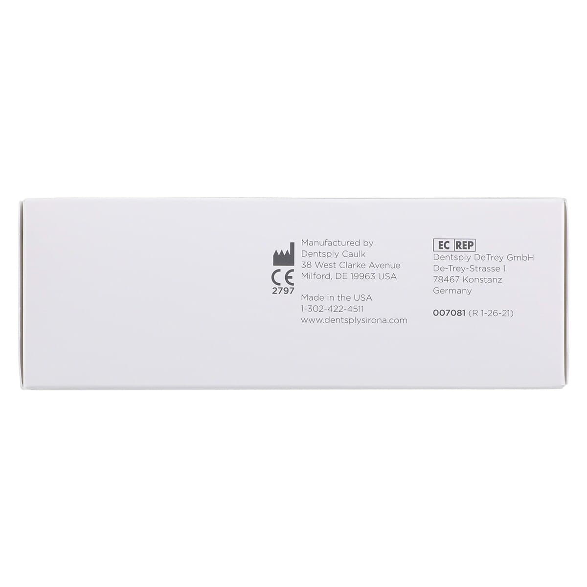Calibra Dual Cure Automix Resin Cement, Translucent, 4.5g Syringe Refill, 607084 thumbnail 7