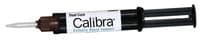 Calibra Dual Cure Automix Opaque Syringe 4.5g Refill with 10 Mixing Tips - Calibra Dual Cure Automix Opaque Syringe 4.5g - Image 1