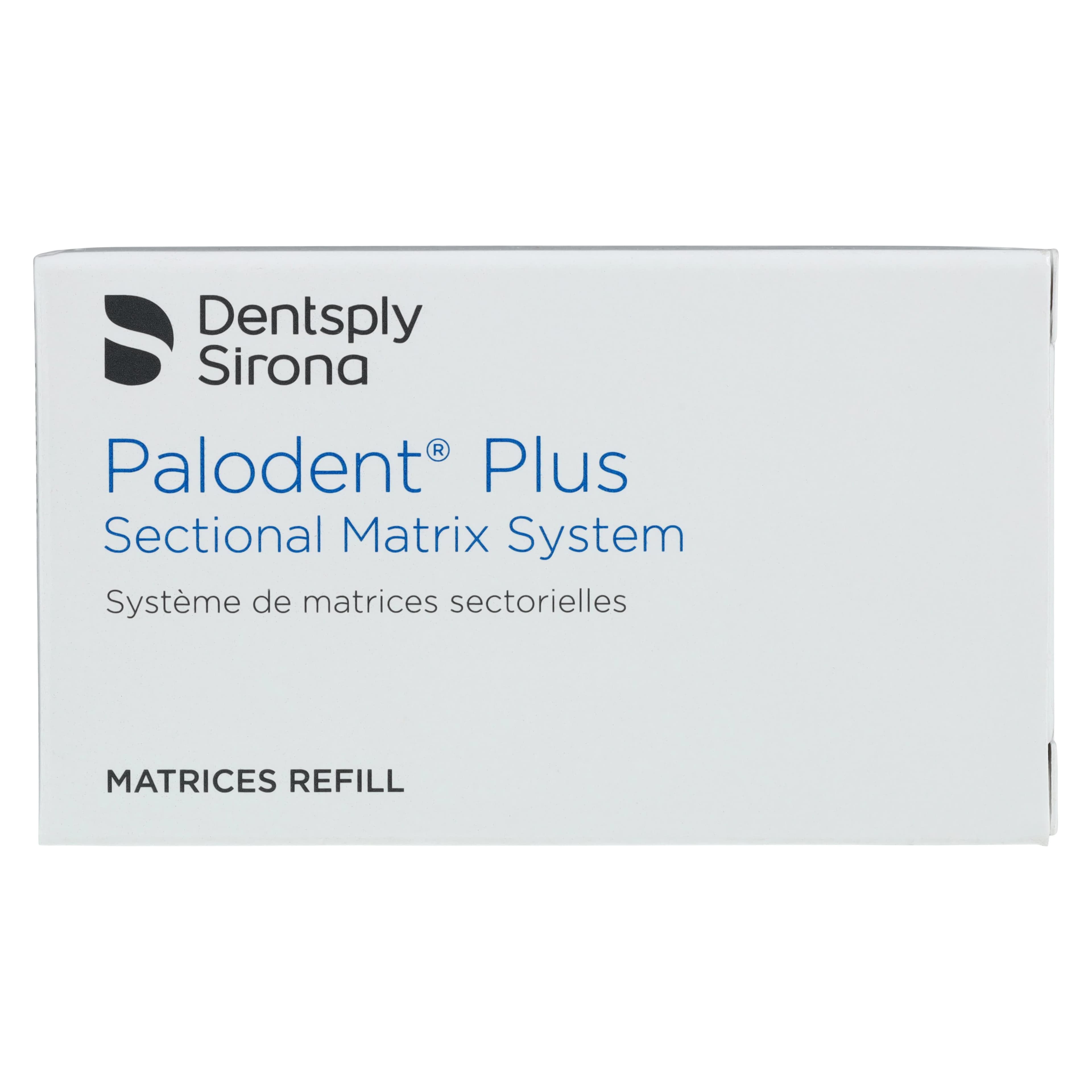 Palodent Plus Sectional Matrix Refill, 7.5mm, 50/Pack, 659860 thumbnail 3