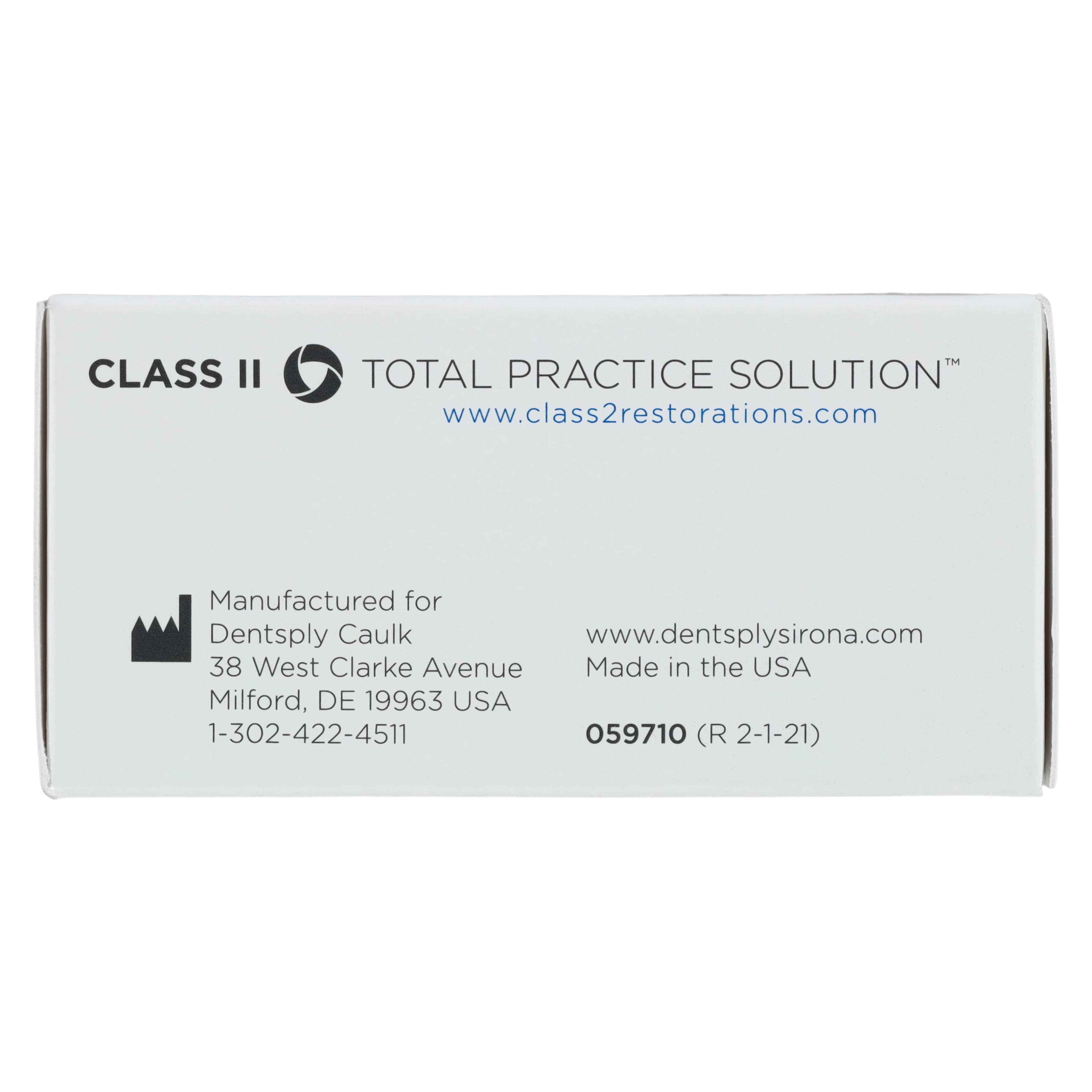 Palodent Plus Sectional Matrix Refill, 7.5mm, 50/Pack, 659860 thumbnail 5