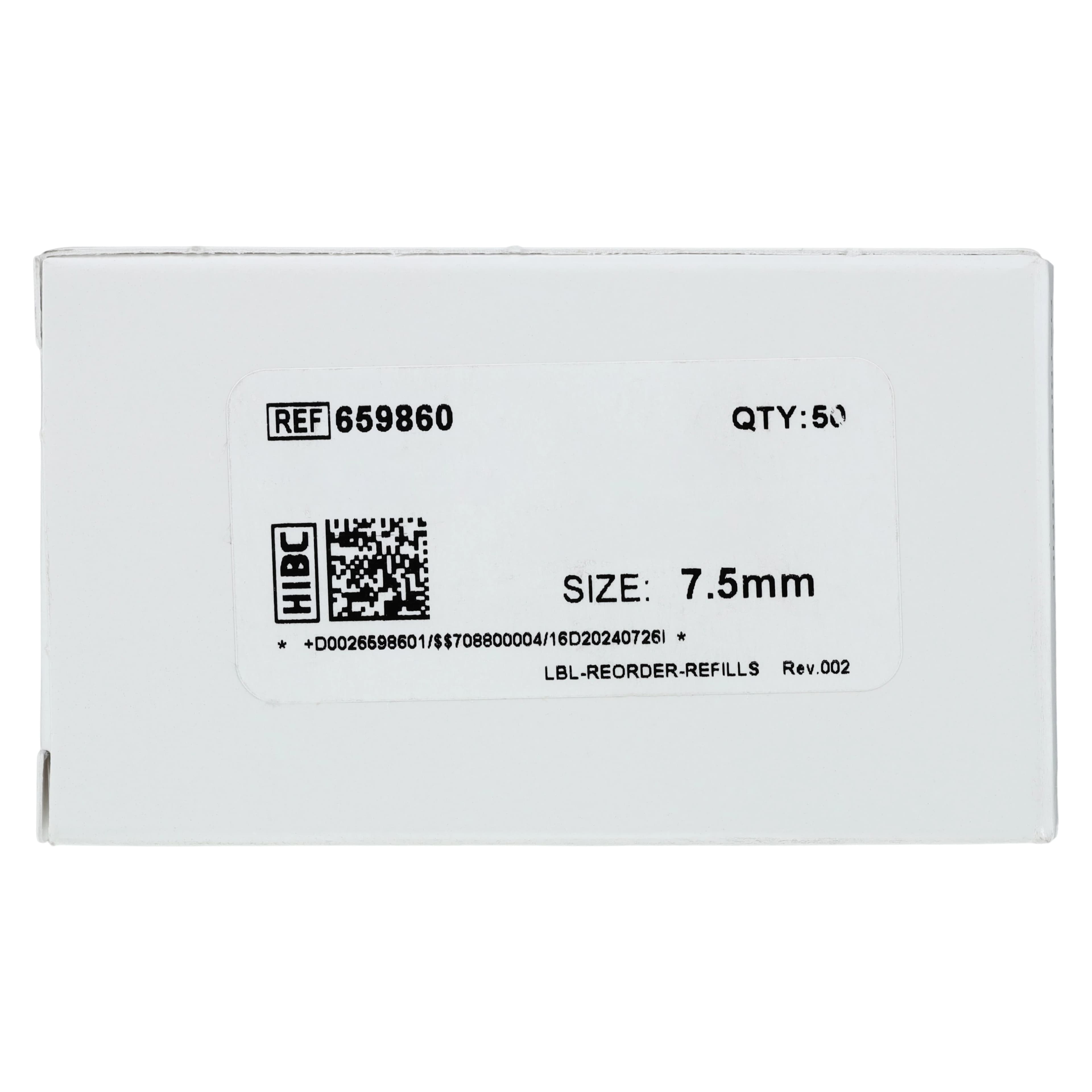 Palodent Plus Sectional Matrix Refill, 7.5mm, 50/Pack, 659860 thumbnail 6