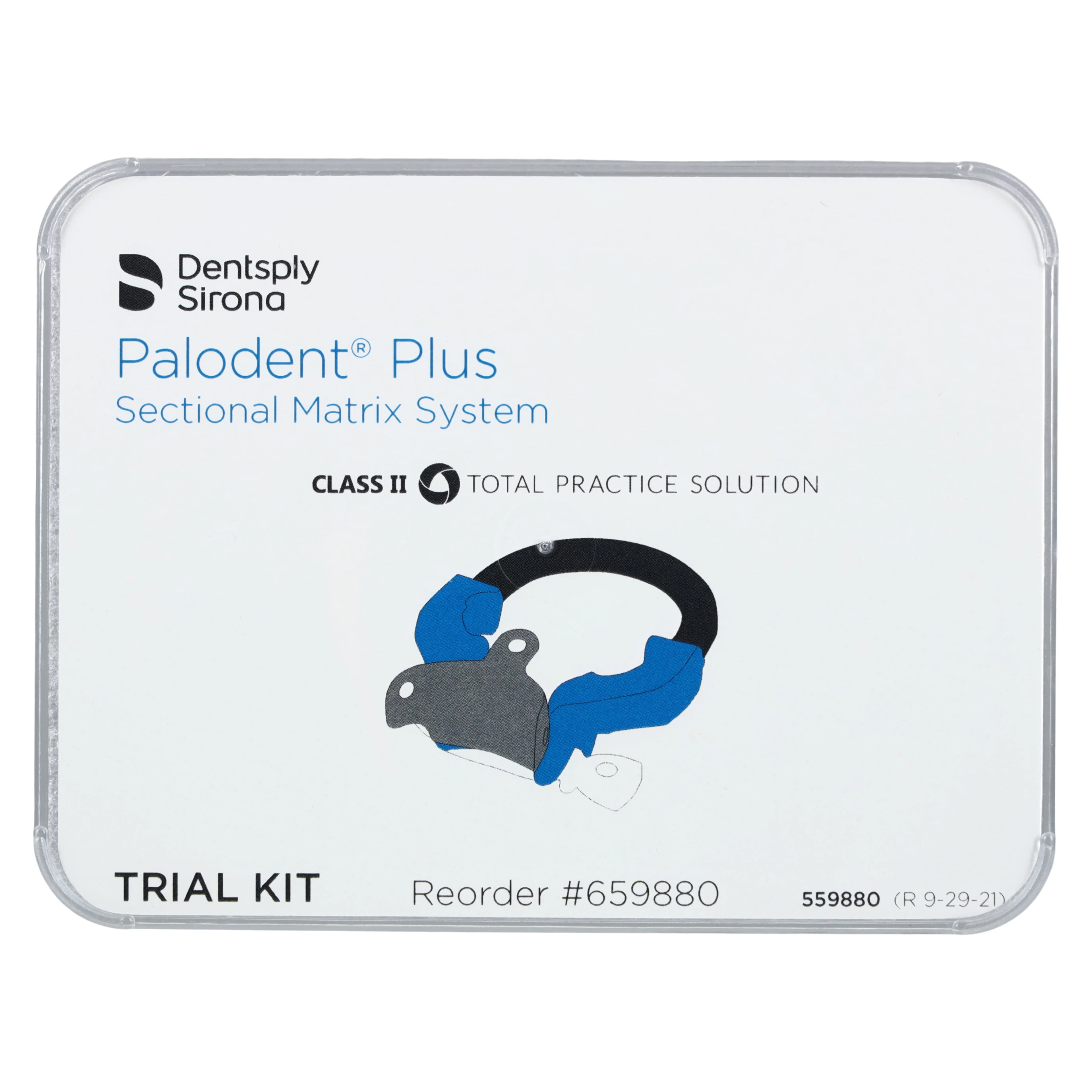 Palodent Plus Sectional Matrix System Trial Kit, 659880 thumbnail 11