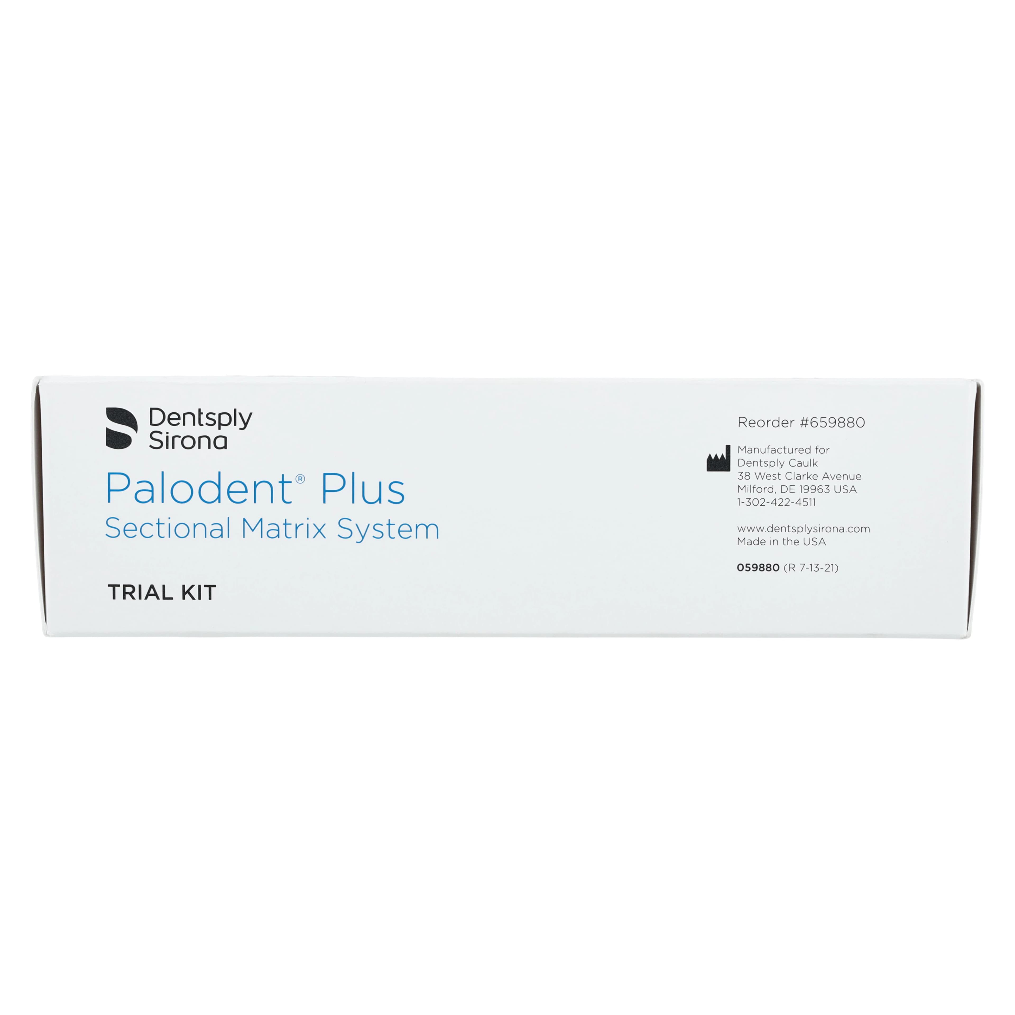 Palodent Plus Sectional Matrix System Trial Kit, 659880 thumbnail 14