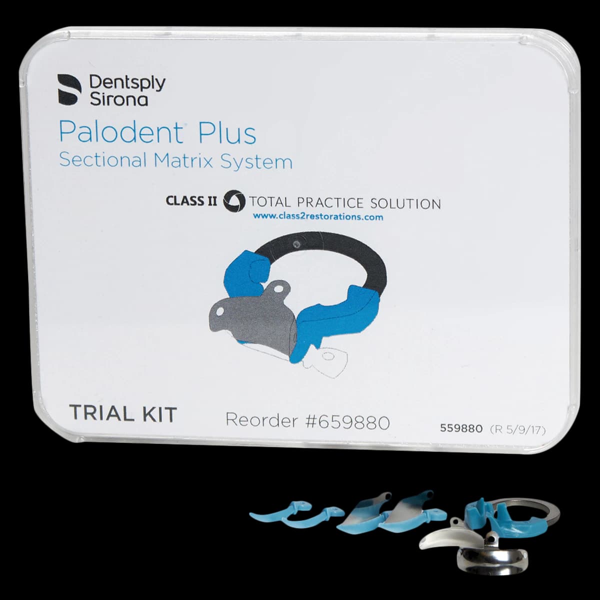 Palodent Plus Sectional Matrix System Trial Kit, 659880 thumbnail 2