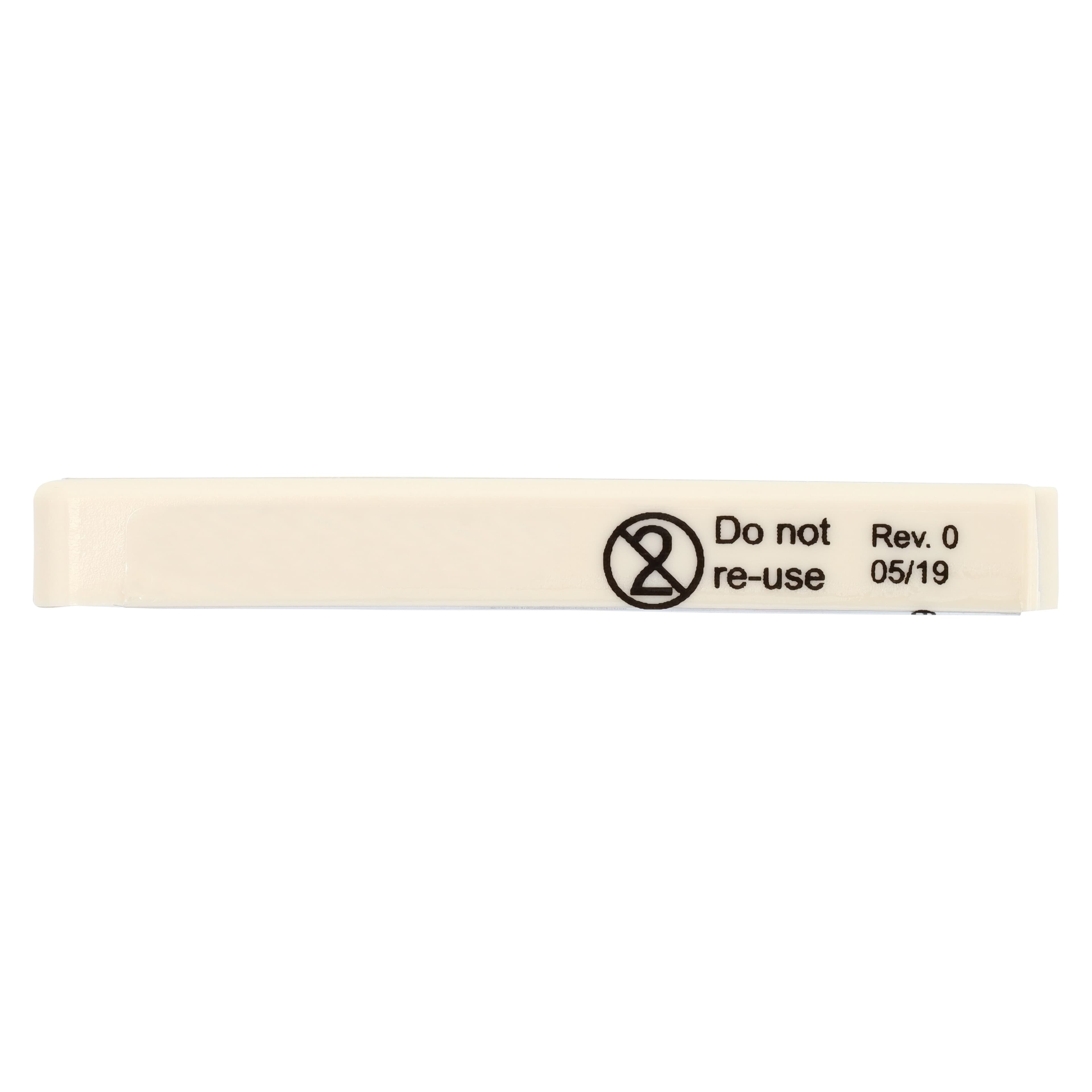 Dentsply Maillefer K-File #08 (Gray), 31mm, Stainless Steel, Pack of 6, #671160 thumbnail 7