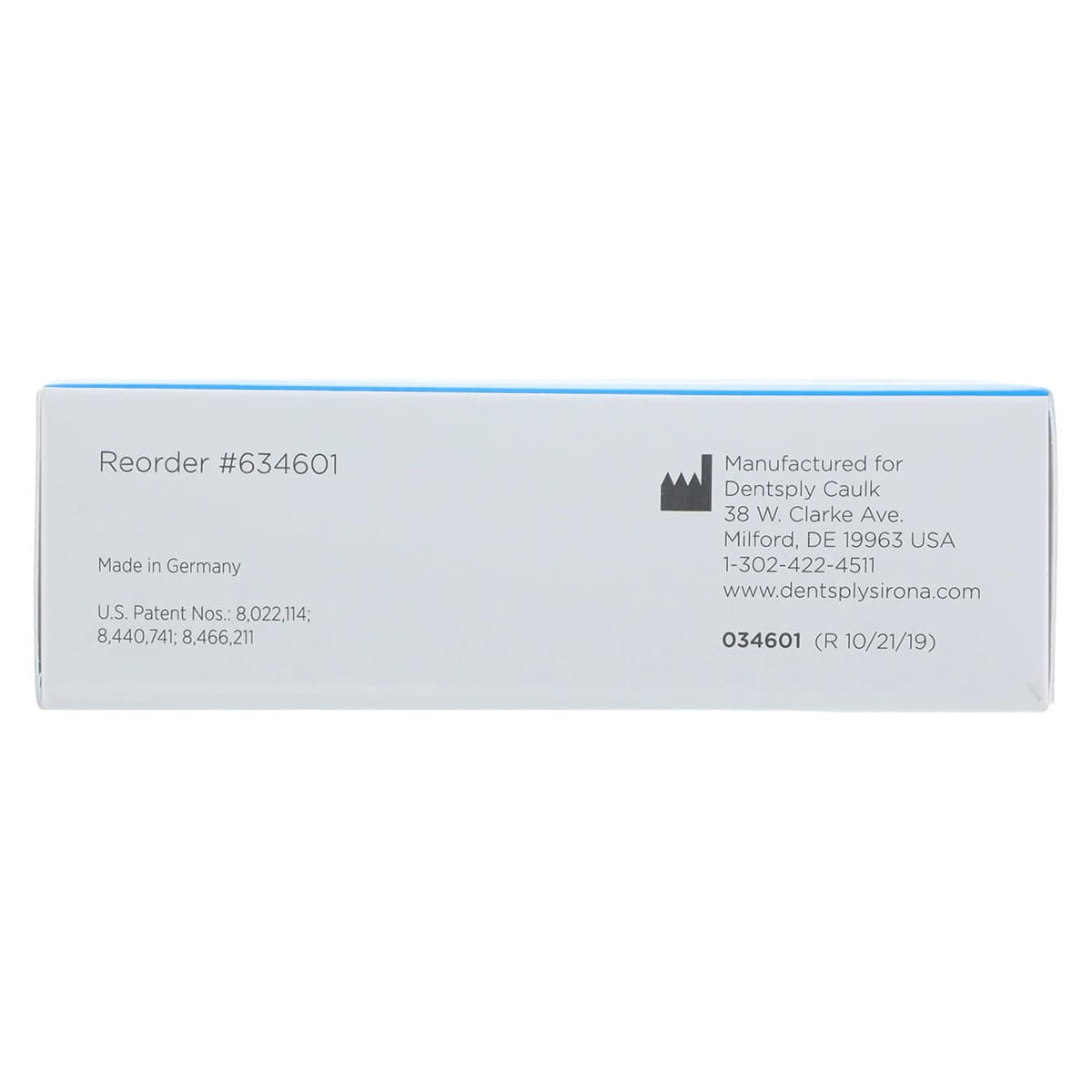 Prime & Bond Elect Universal Dental Adhesive, Light-Cure, Refill, 5 ml Bottle, 1/Pk, 634601 thumbnail 6