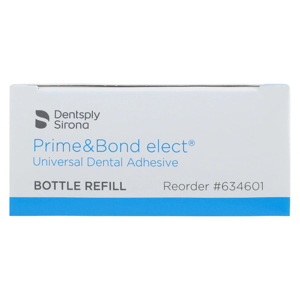 Prime & Bond Elect Universal Dental Adhesive, Light-Cure, Refill, 5 ml Bottle, 1/Pk, 634601 thumbnail 8