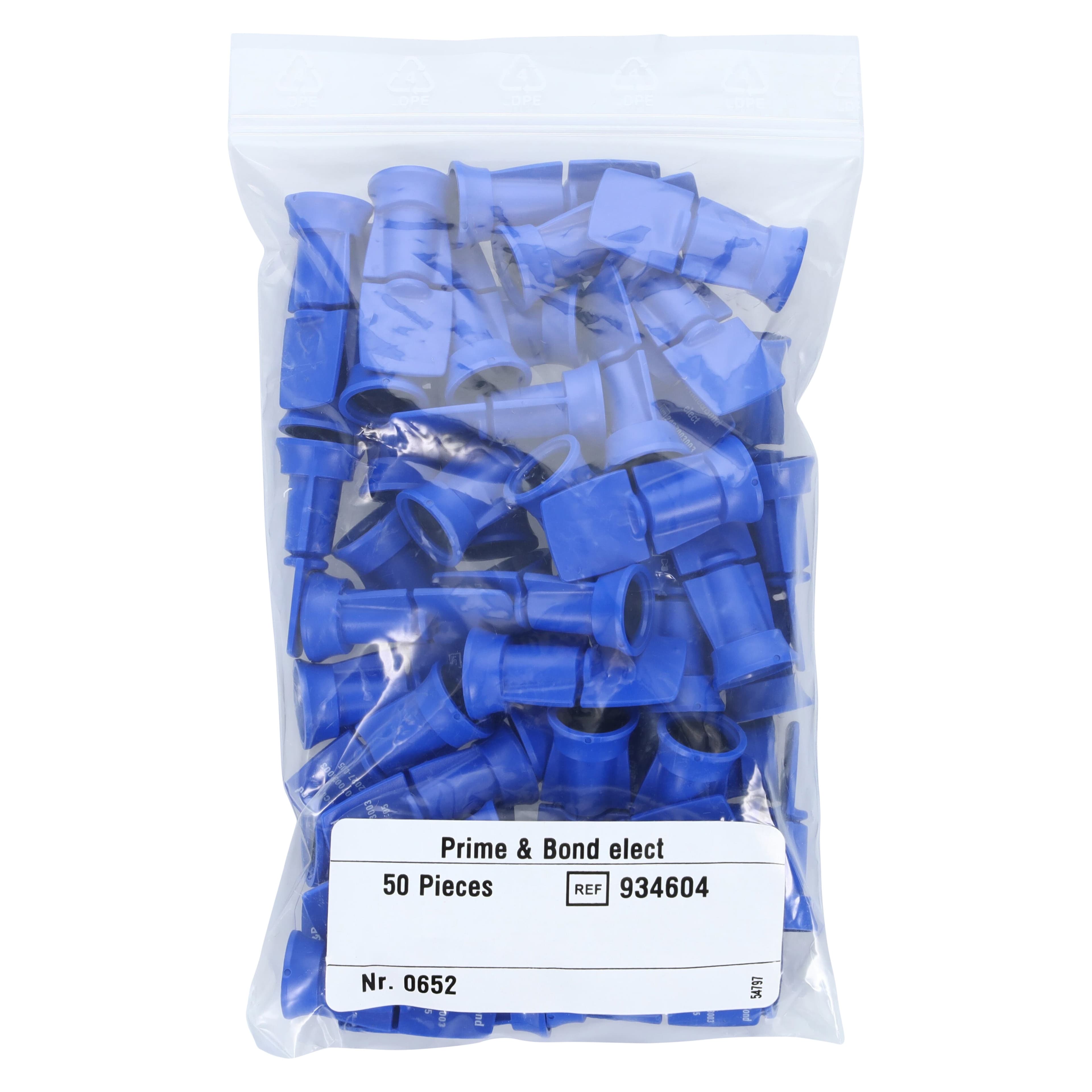 Prime & Bond Elect Universal Dental Adhesive, Light-Cure, Unit Dose Refill, 100/Pk, 634603 thumbnail 3