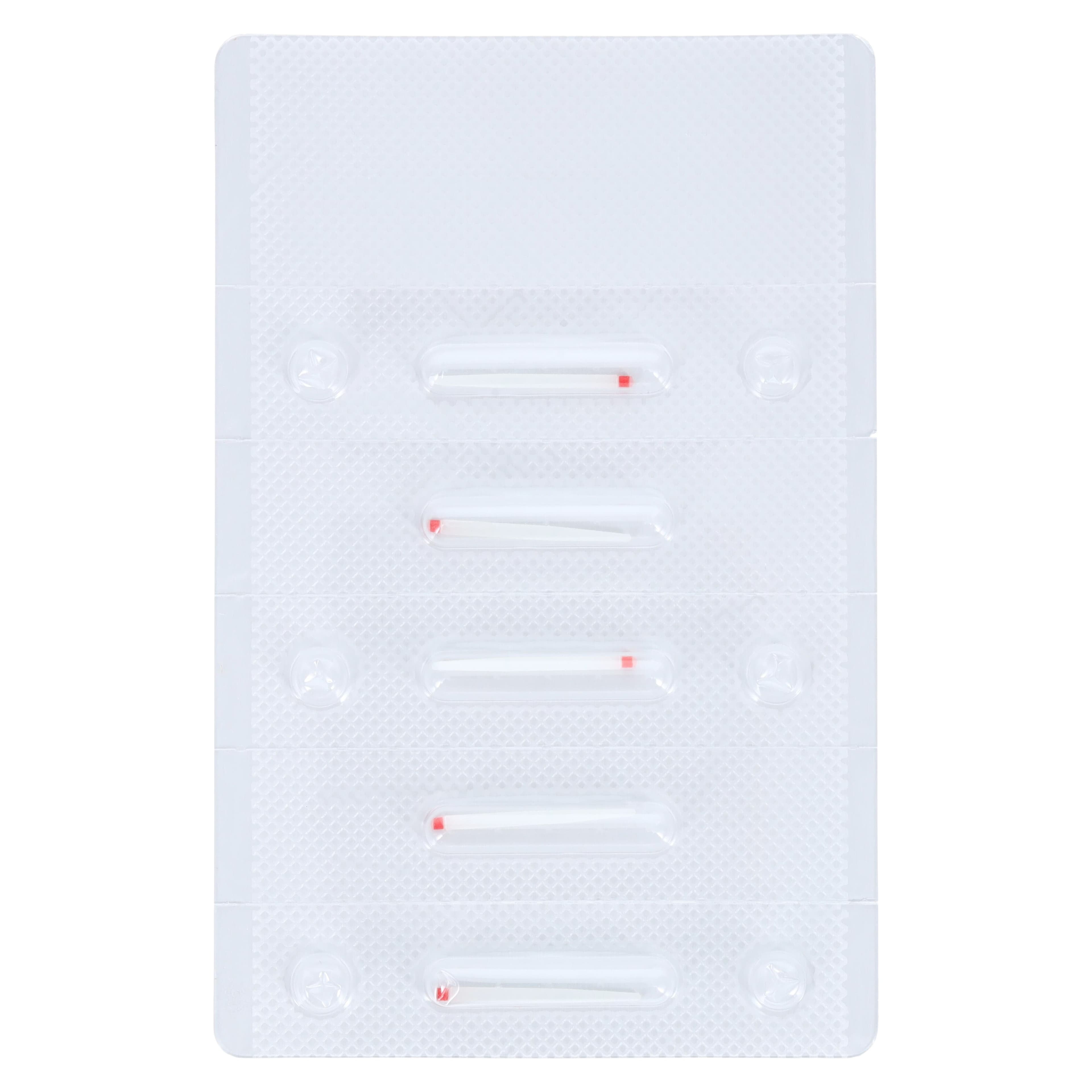 FluoroPost Endodontic Fiber Post #2 Red Refill, 5/Pk, 61I032 thumbnail 2