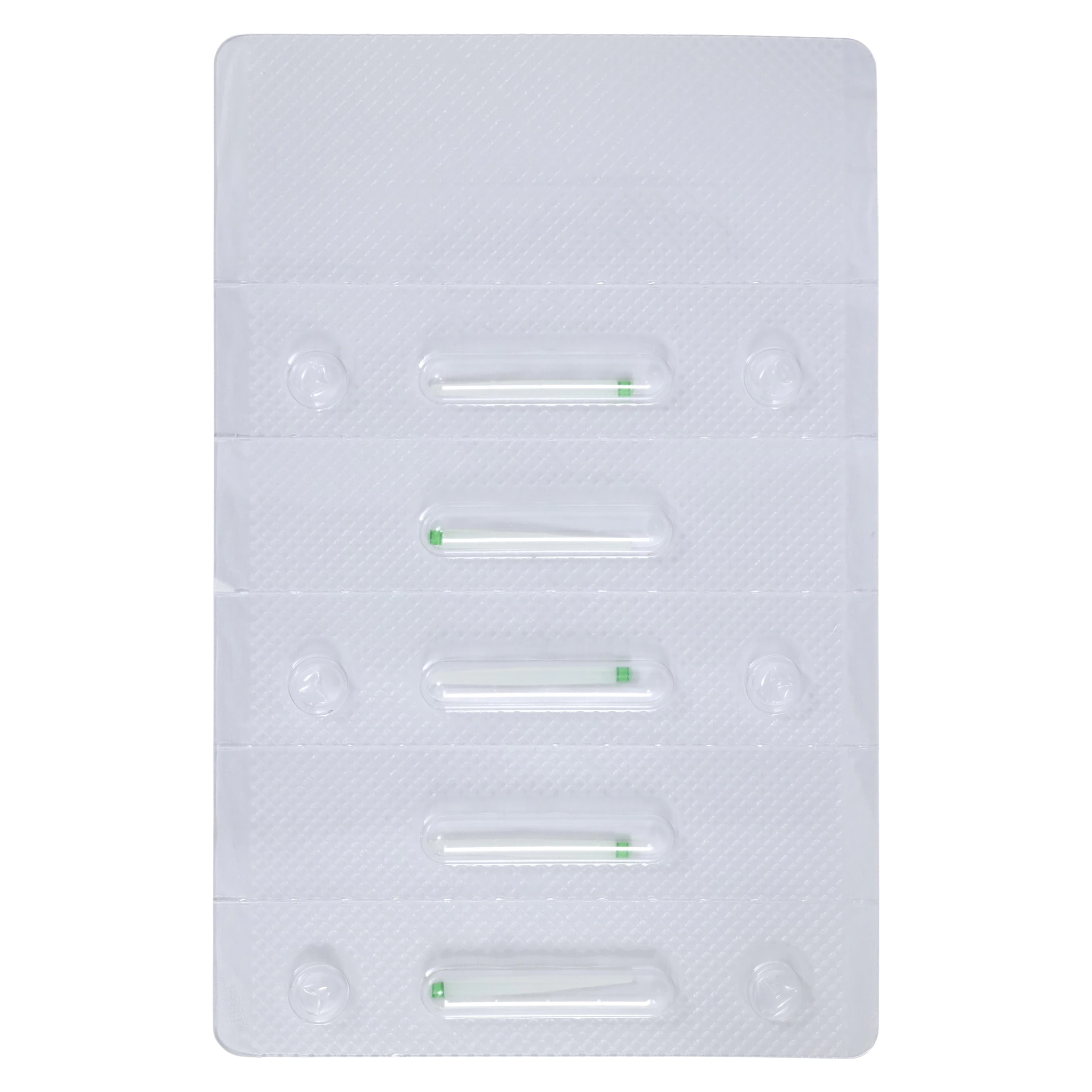 FluoroPost™ Endodontic Fiber Post #4 Green Refill Pack of 5 (61I034) thumbnail 2