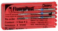 FluoroPost Precision Drill Refill, Size 3, Blue, 3/Pkg, 61I043 thumbnail 2