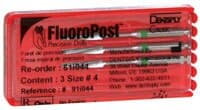 FluoroPost Precision Drill Refill, Size 4, Green, 3/Pkg, 61I044 thumbnail 2