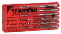 FluoroPost Peeso Reamer Refill, Size #2, 6/Pkg, for Posts No. 3 and 4, 61i022 thumbnail 2