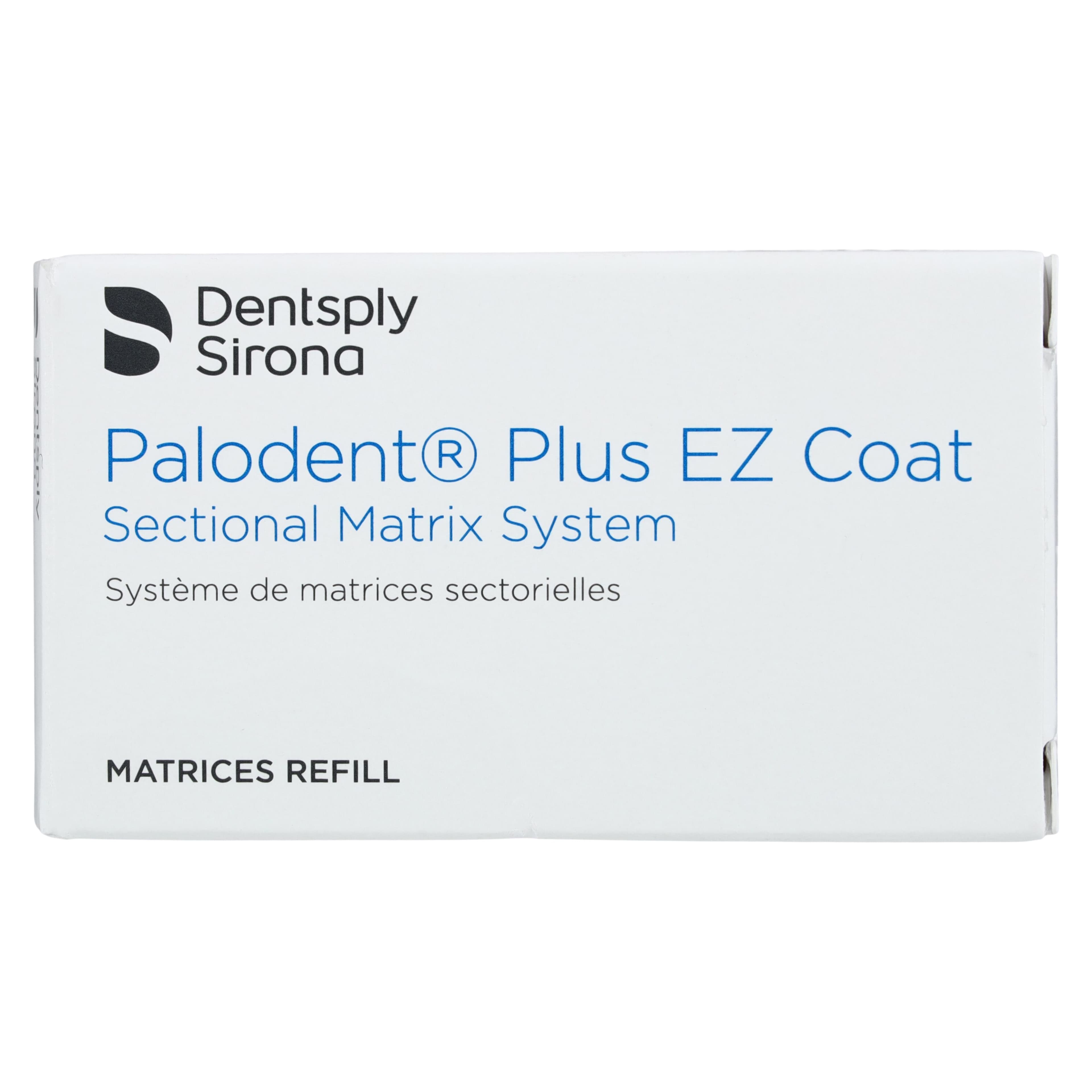 Palodent Plus EZ Coat Sectional Matrix Refill, 3.5mm Depth, Dark Gray, 50/Pack, 659610 thumbnail 3