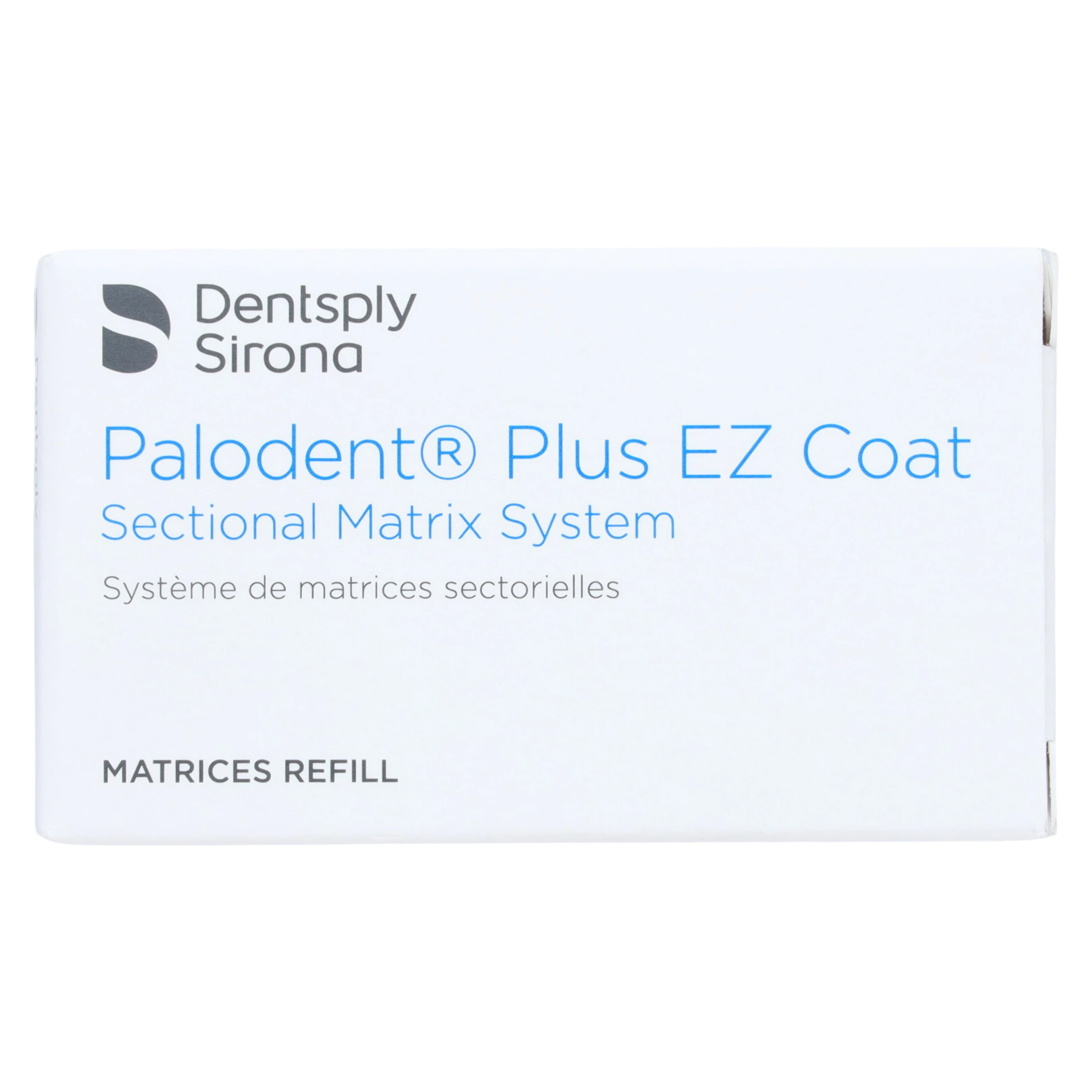 Palodent Plus EZ Coat Sectional Matrix Refill, 5.5mm (Medium Blue), 50/Pack, 659630 thumbnail 3