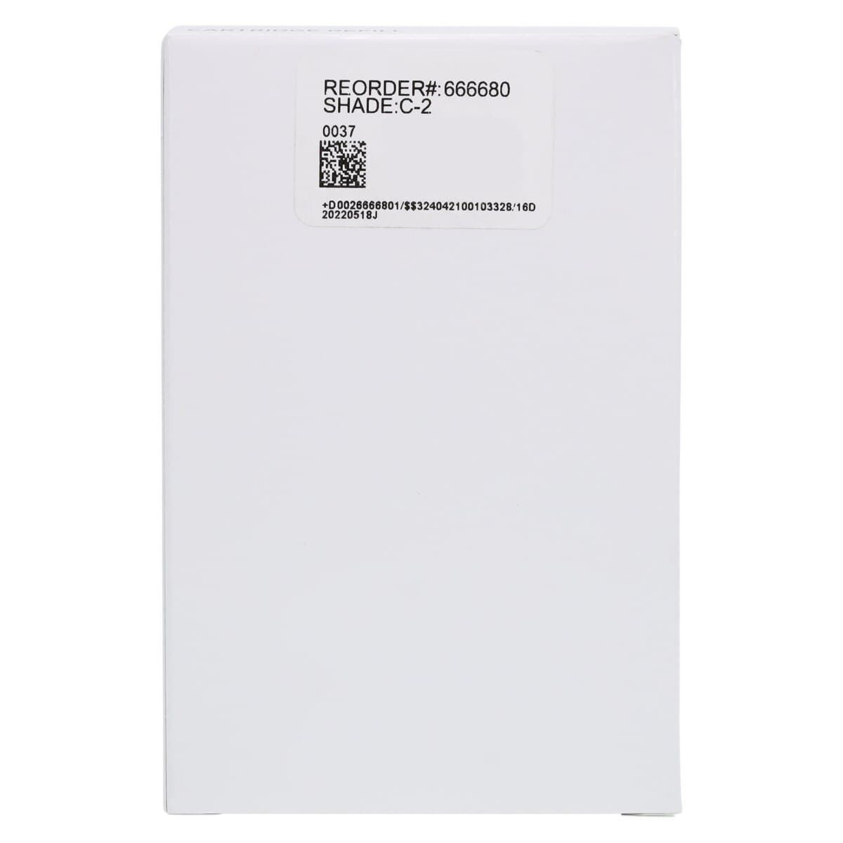 Integrity Multi-Cure Temporary Crown & Bridge Material Cartridge Refill, Shade C2, 76g, 666680 thumbnail 8