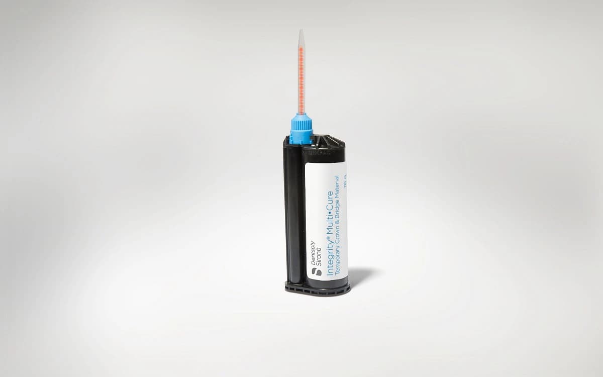 Integrity Multi-Cure Temporary Crown & Bridge Material Cartridge Refill, Shade C2, 76g, 666680 thumbnail 3