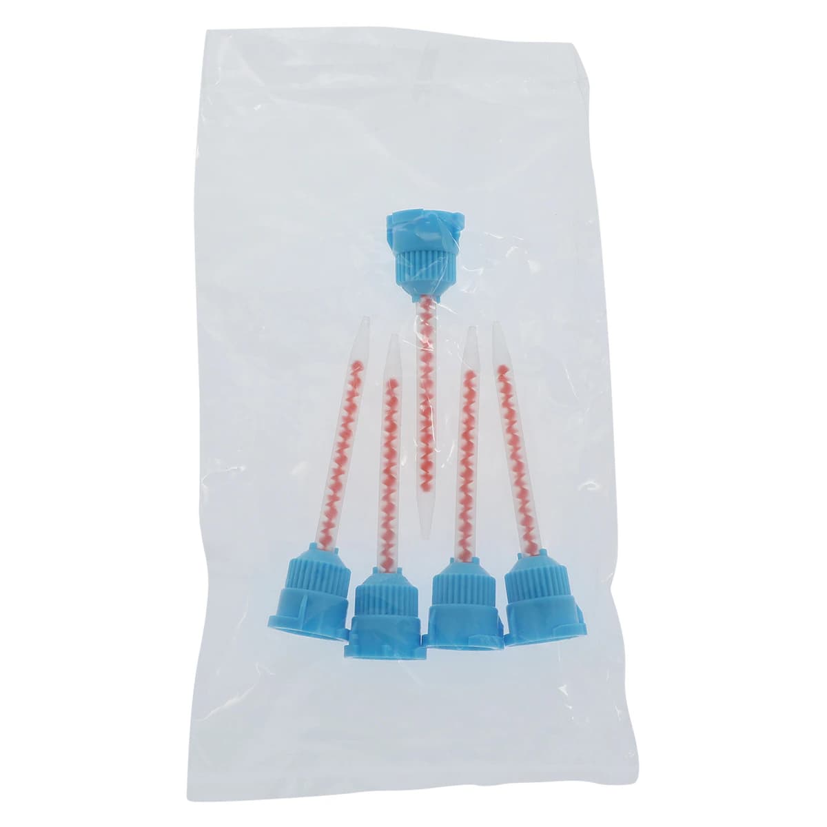 Integrity Temporary Crown and Bridge Material, Shade C2, 76g Cartridge Refill with 20 Mixing Tips, 666370 thumbnail 5
