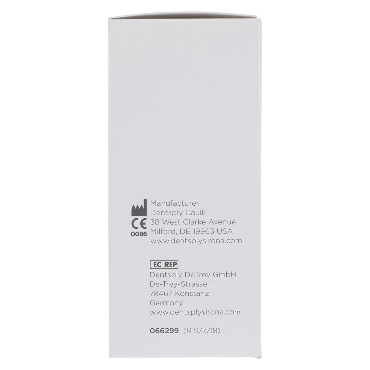 Integrity Temporary Crown and Bridge Material, Shade C2, 76g Cartridge Refill with 20 Mixing Tips, 666370 thumbnail 7