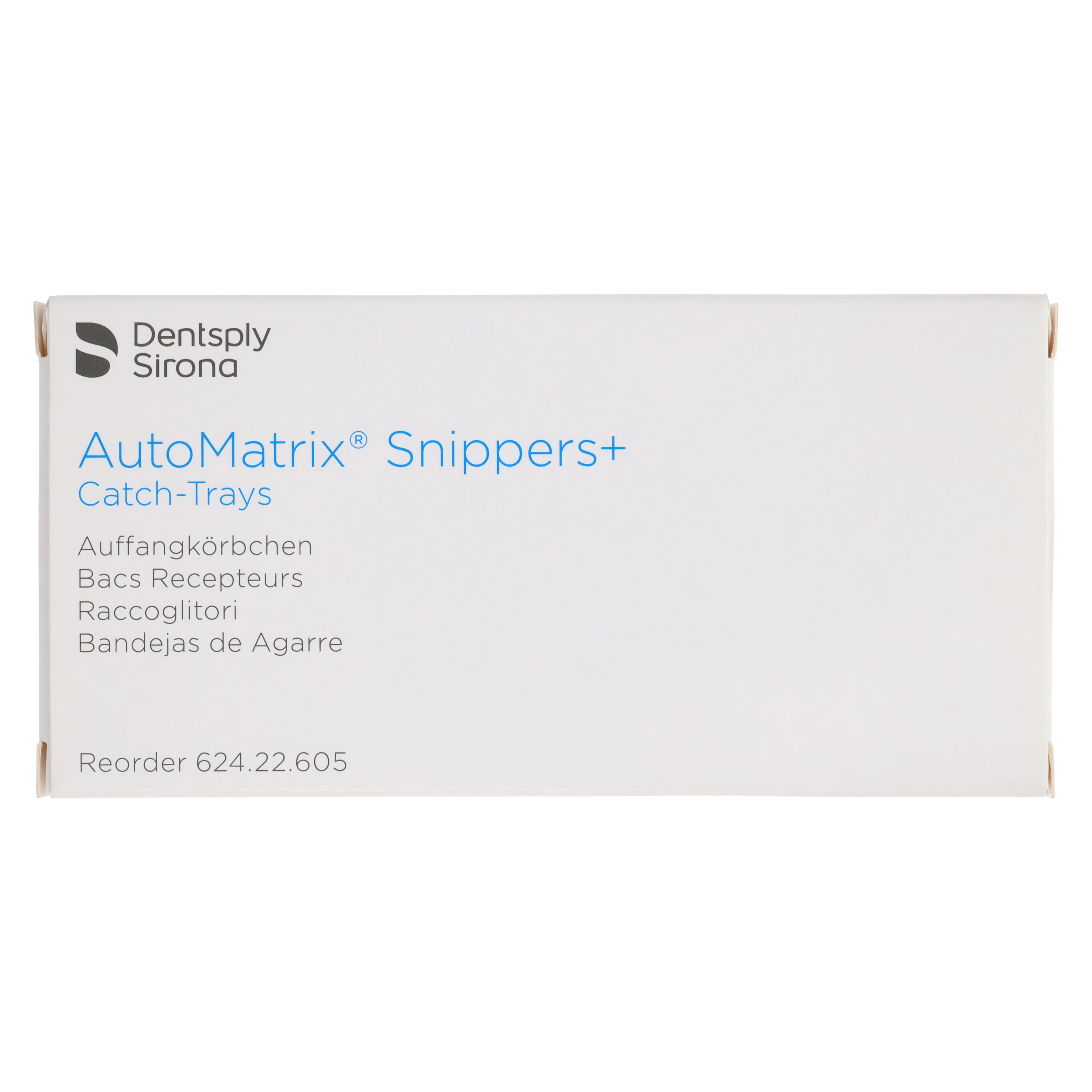 AutoMatrix Catch Tray Refill for Snippers, 10/Box, 624.22.605 thumbnail 4