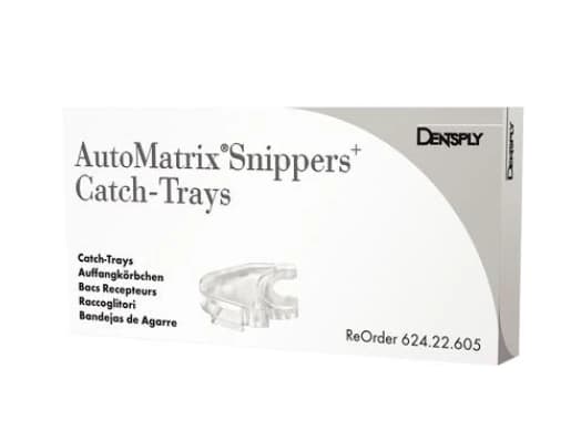 AutoMatrix Catch Tray Refill for Snippers, 10/Box, 624.22.605 thumbnail 2