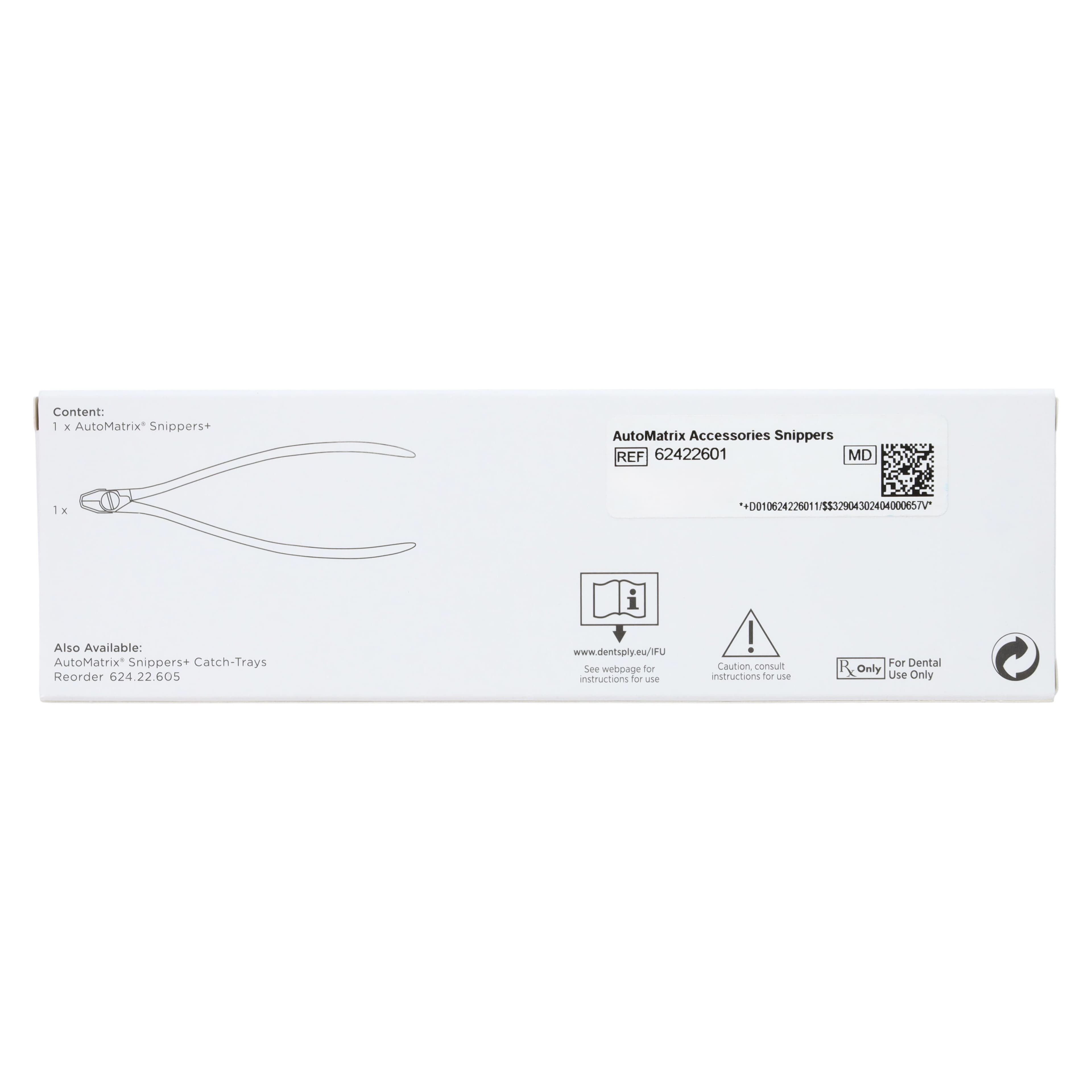 Dentsply Sirona AutoMatrix Snippers+ with Catch Tray, 624.22.601 thumbnail 6