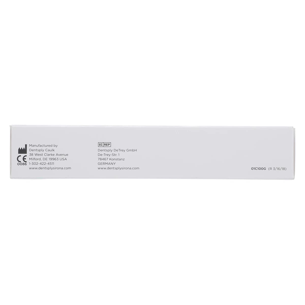 SureFil SDR Flow+ Bulk Fill Flowable Composite Intro Kit, Universal Shade, 25 x 0.25 g Compula Tips with Gun, 61C100 thumbnail 7