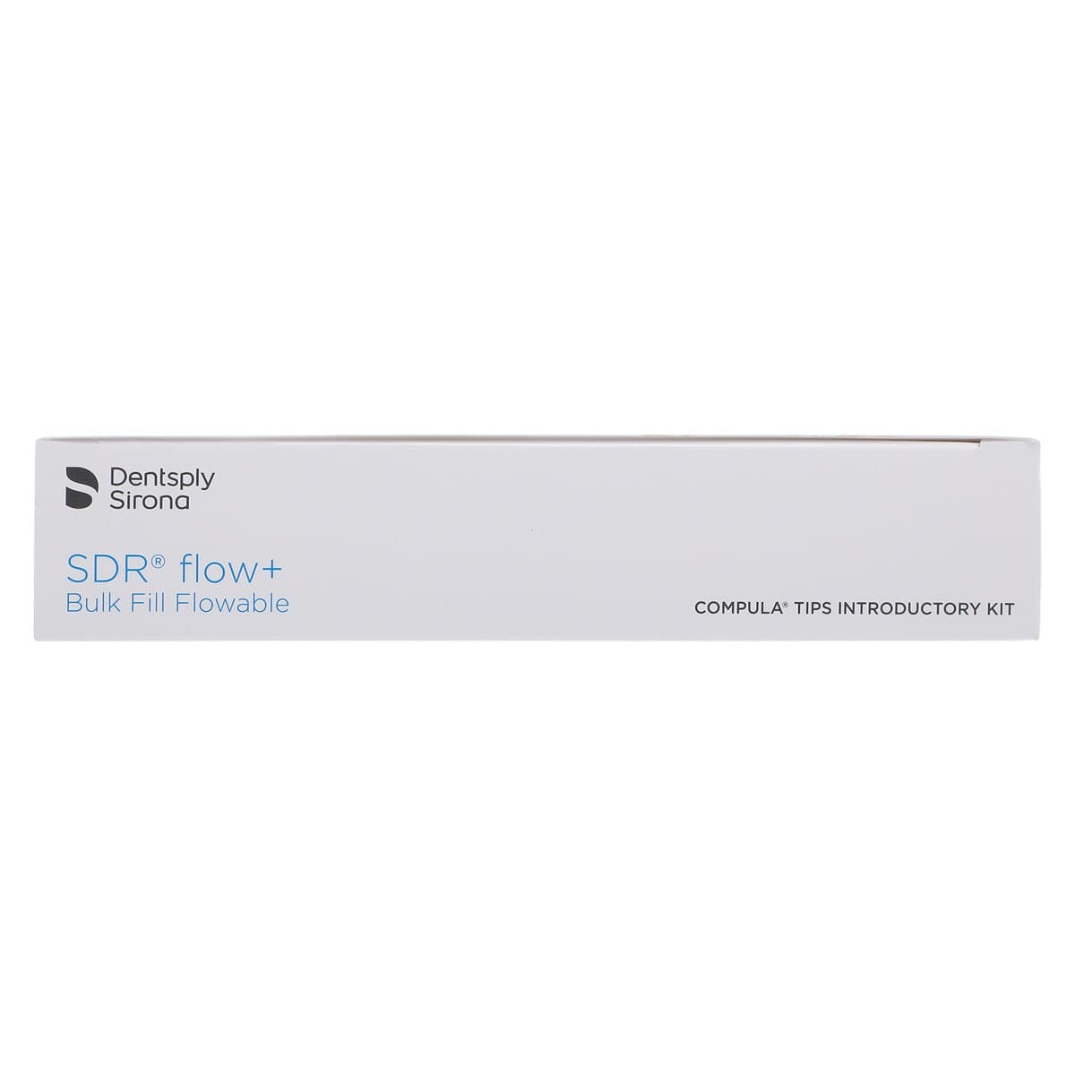 SureFil SDR Flow+ Bulk Fill Flowable Composite Intro Kit, Universal Shade, 25 x 0.25 g Compula Tips with Gun, 61C100 thumbnail 8