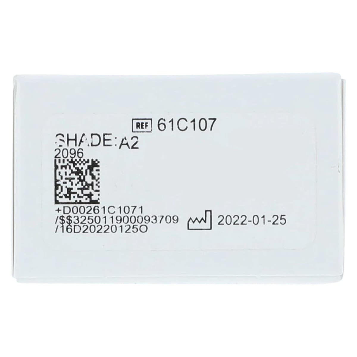 SureFil SDR Flow+ Bulk Fill Flowable Composite, Compula Tips Refill, Shade A2, 0.25 g, 15/Pk, 61C107 thumbnail 7