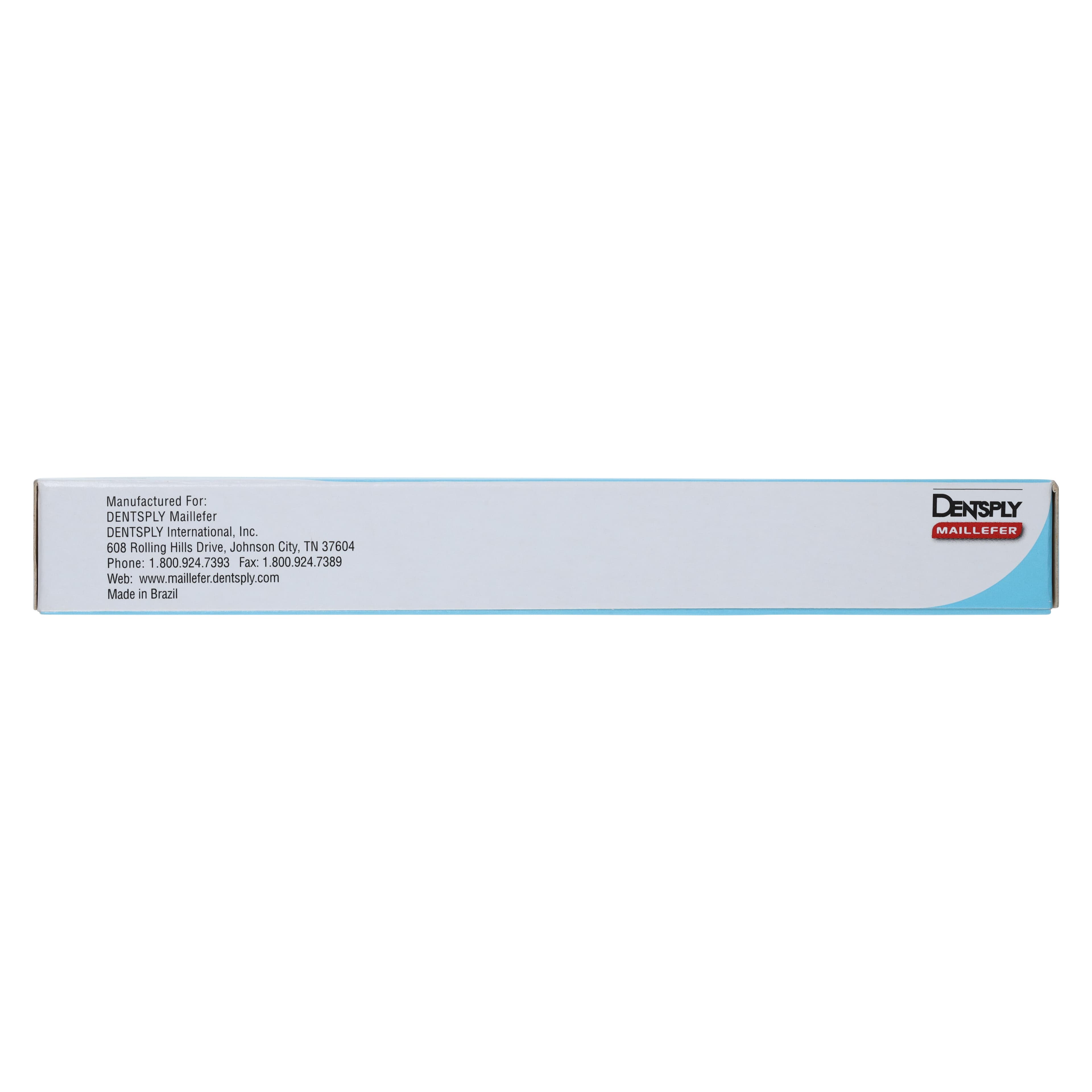 Dentsply Sirona Maillefer Absorbent Paper Points, ISO #55, 0.02 Taper, Hand Rolled, Sterile, Cell Pack of 180, 670180 thumbnail 4