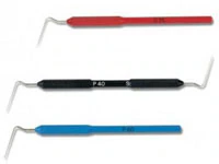 M-Series Plugger/Spreader Double-Ended Size 30, Blue, ISO Color Coded, 1/Pkg - M-Series Plugger/Spreader Double-Ended Size 30 - Image 1