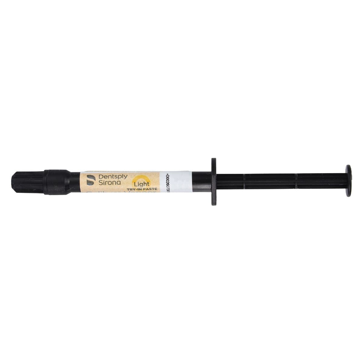 Calibra Veneer Esthetic Resin Cement Try-In Paste, Light Shade, 1.8 g Syringe, 2/Pkg, 607301 thumbnail 4